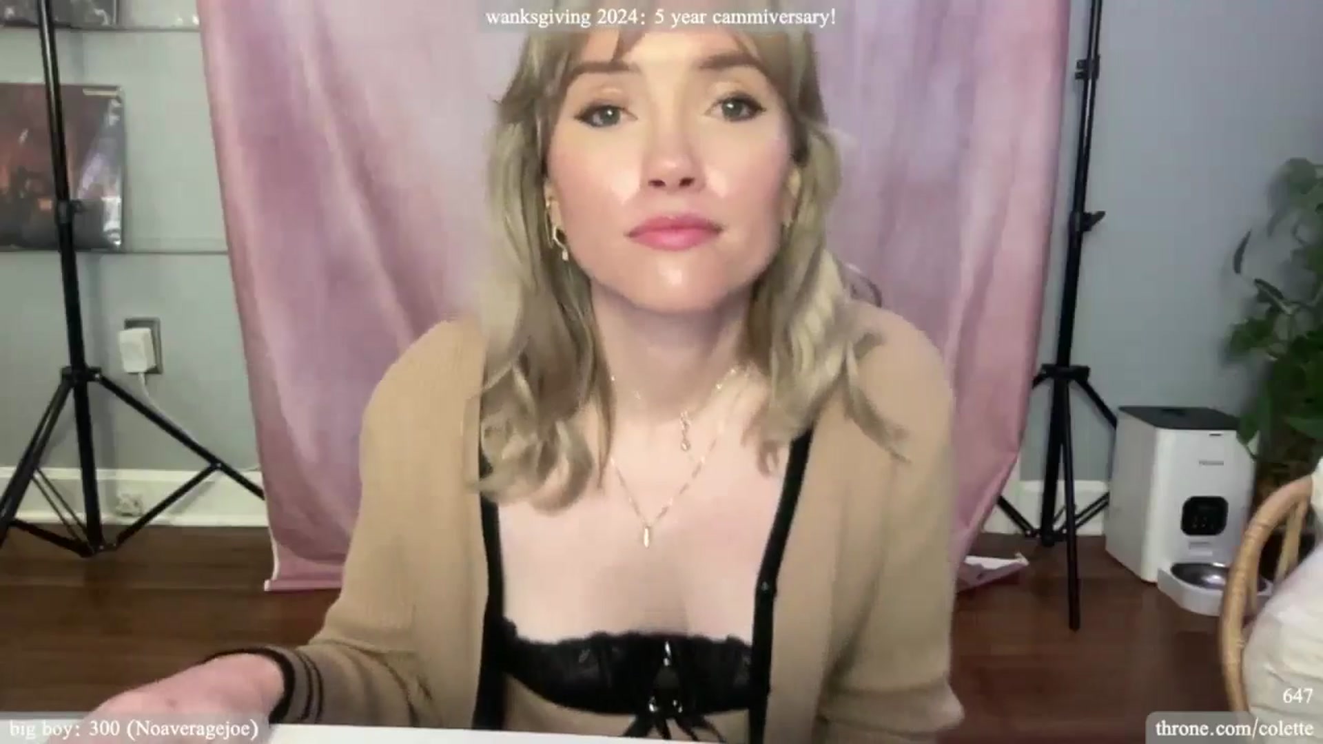 Gallery image thumbnail from coletteclaude's myfreecams stream on, 11/06/2024, 21:03 image 9 of 20