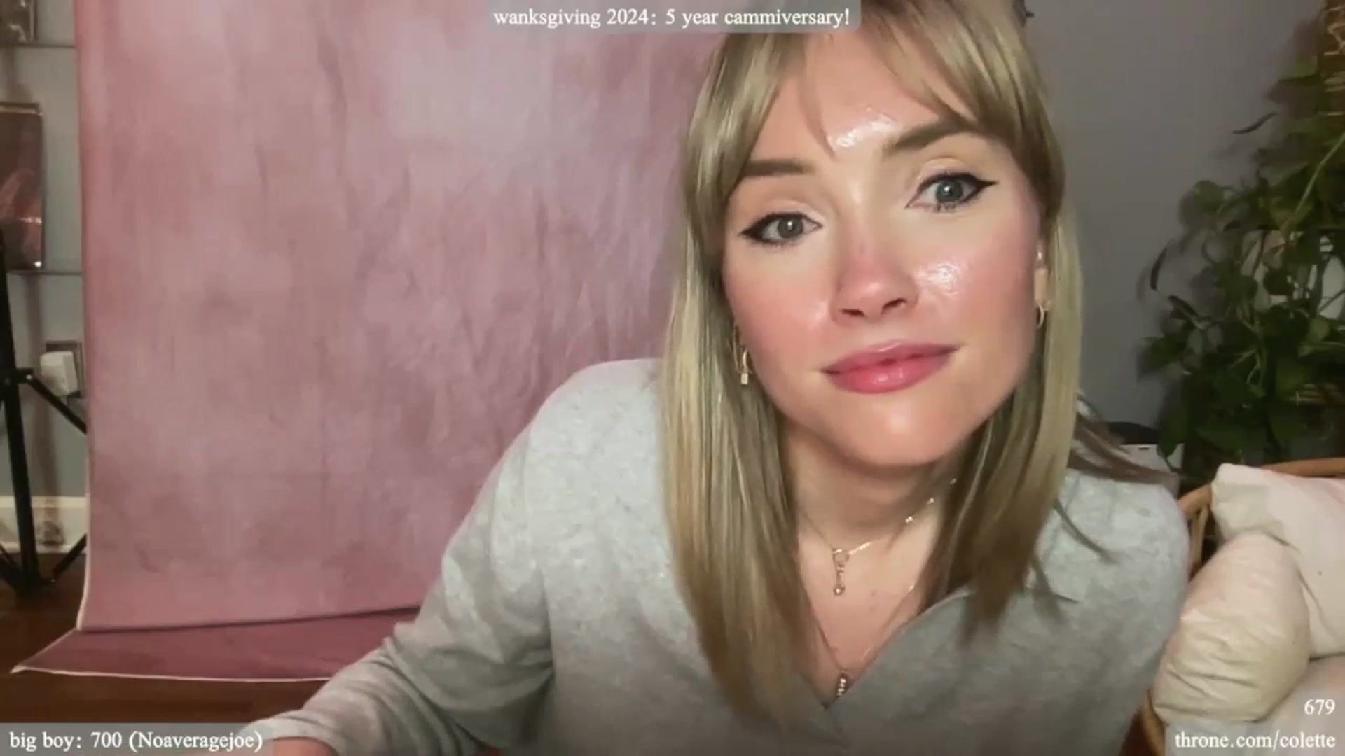 Gallery image thumbnail from coletteclaude's myfreecams stream on, 11/07/2024, 21:10 image 18 of 20