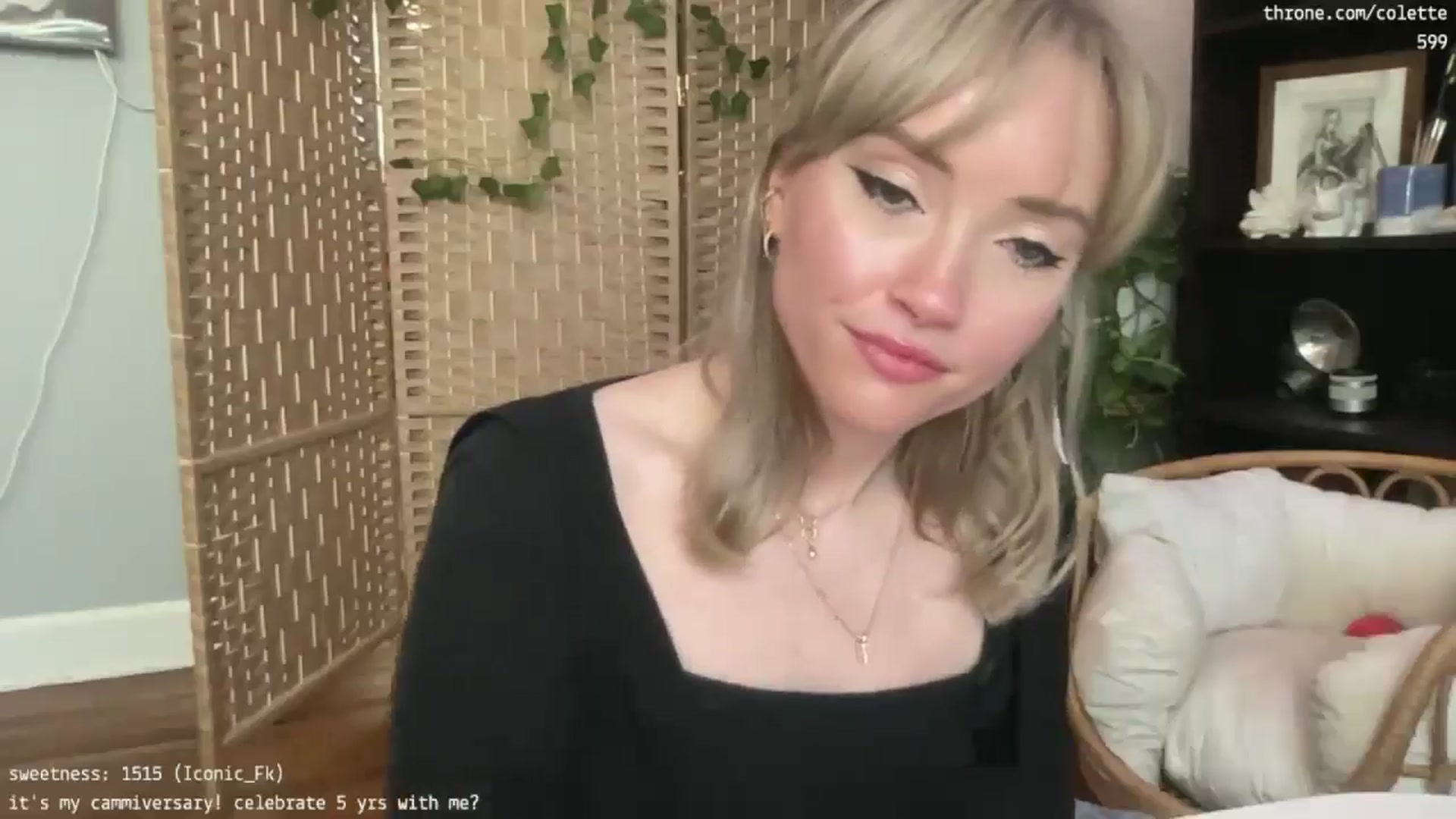 Gallery image thumbnail from coletteclaude's myfreecams stream on, 11/08/2024, 22:04 image 15 of 20