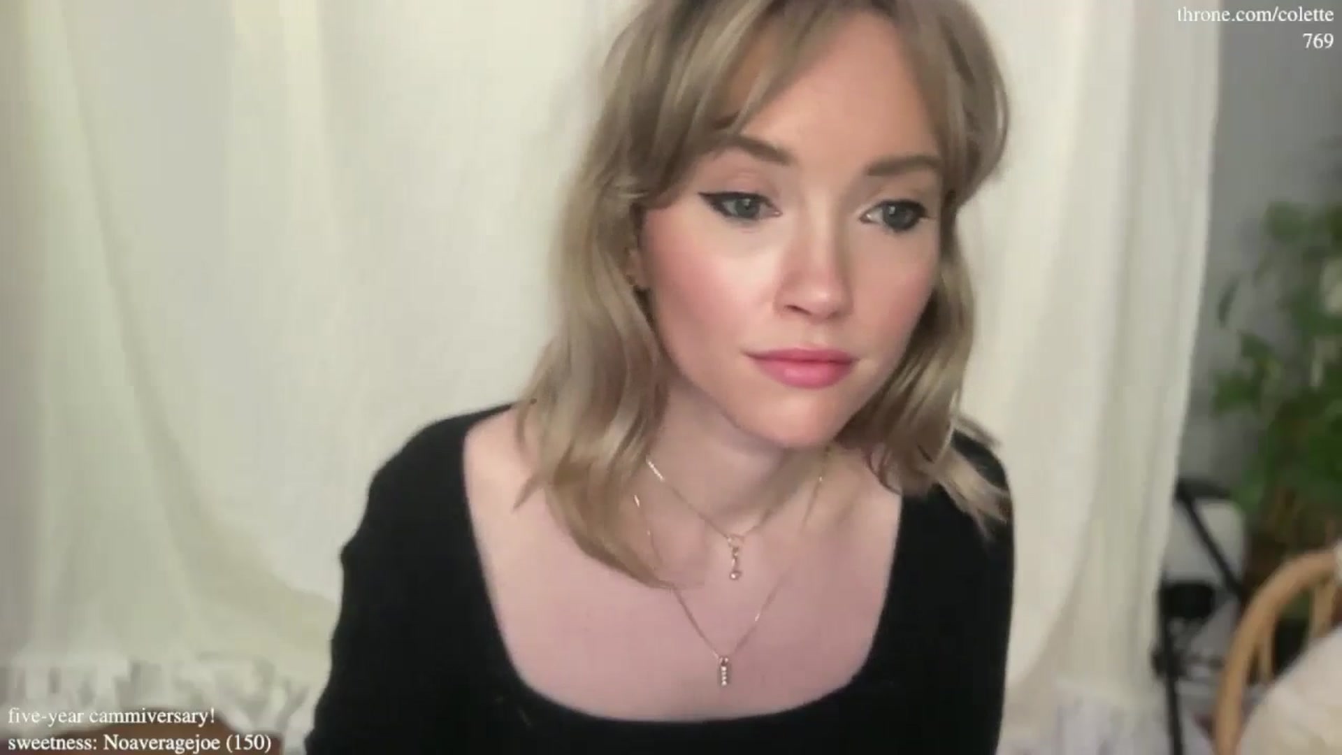 Gallery image thumbnail from coletteclaude's myfreecams stream on, 11/11/2024, 21:39 image 15 of 20