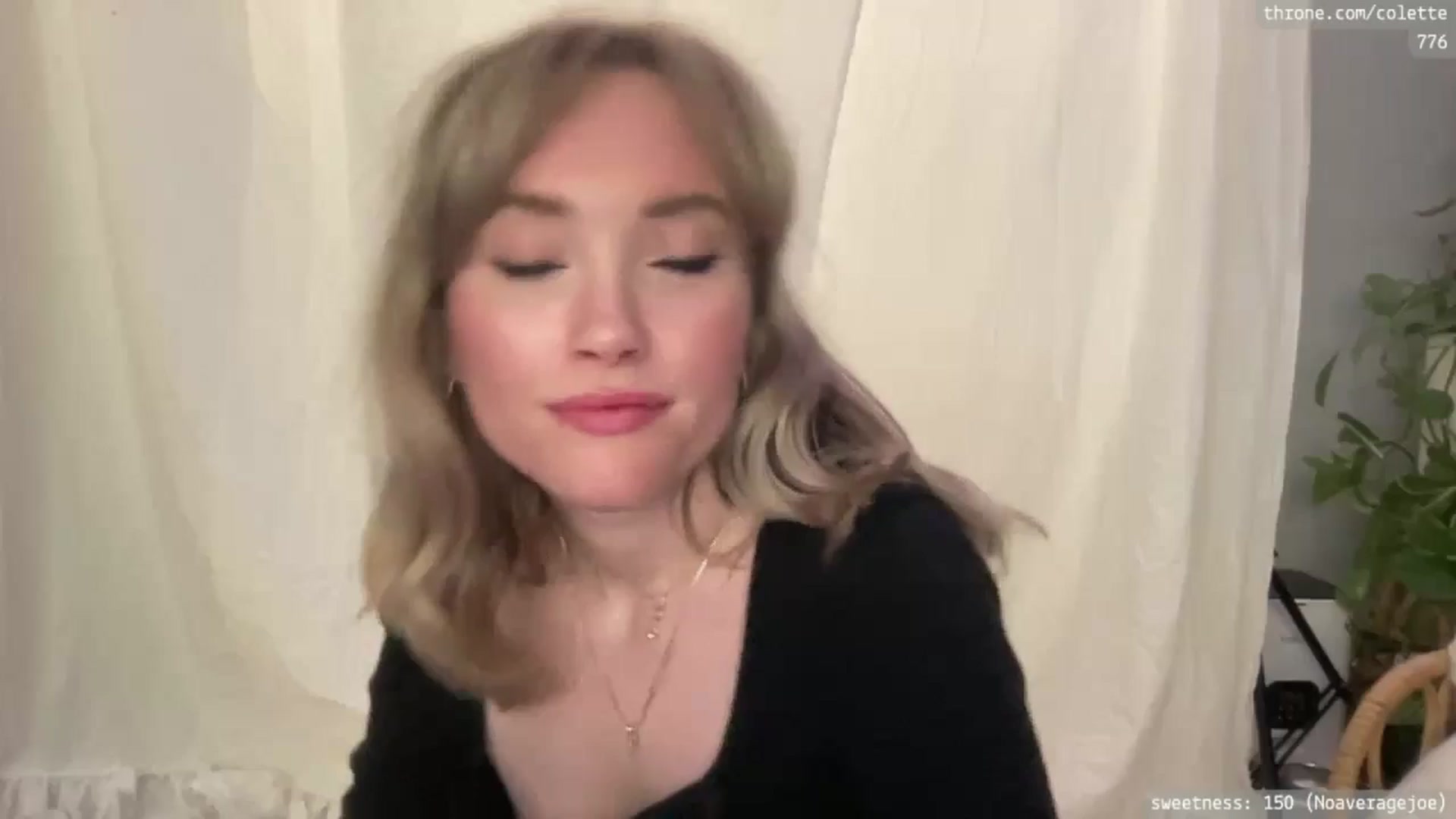 Gallery image thumbnail from coletteclaude's myfreecams stream on, 11/11/2024, 21:39 image 6 of 20