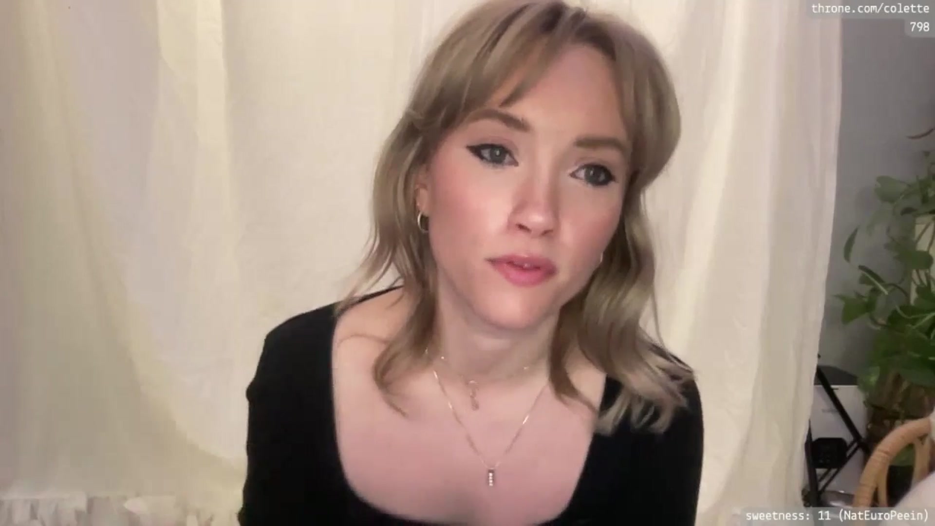 Gallery image thumbnail from coletteclaude's myfreecams stream on, 11/11/2024, 21:39 image 3 of 20