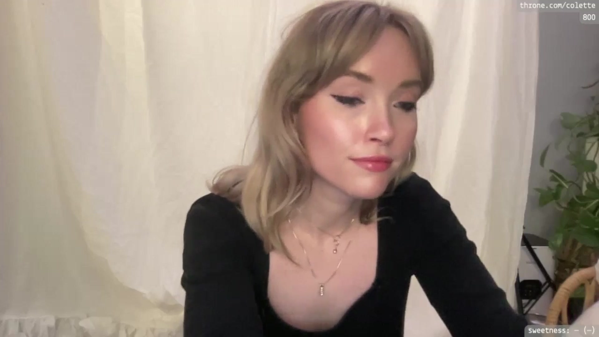 Gallery image thumbnail from coletteclaude's myfreecams stream on, 11/11/2024, 21:39 image 2 of 20