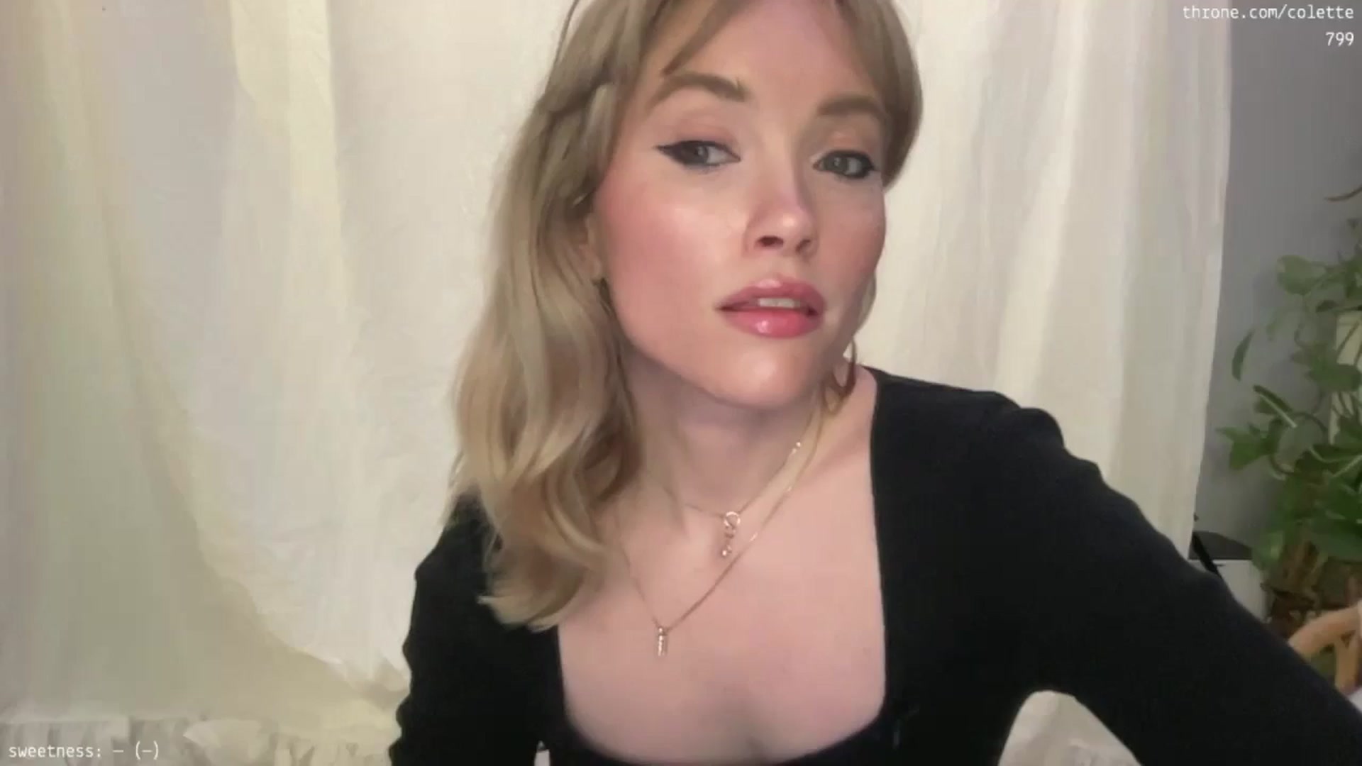 Gallery image thumbnail from coletteclaude's myfreecams stream on, 11/11/2024, 21:39 image 1 of 20