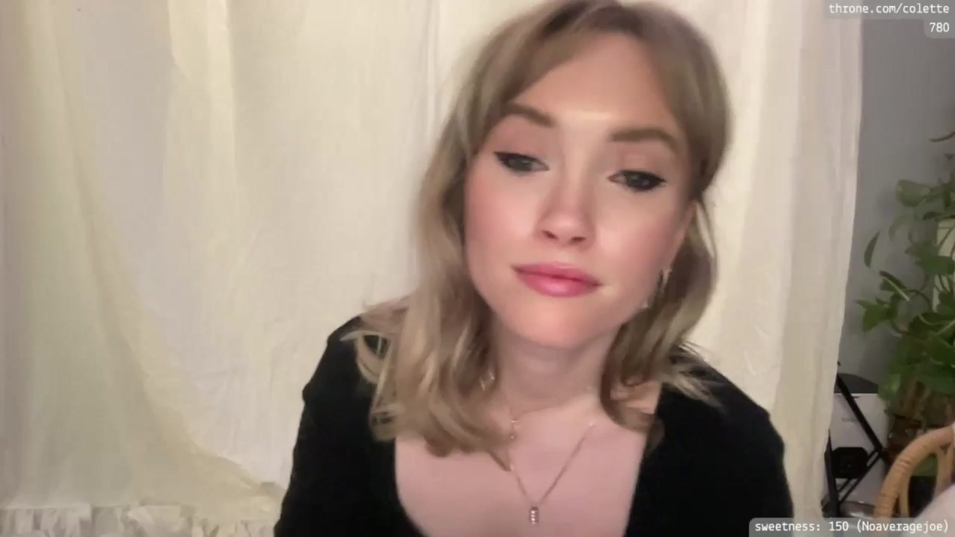 Gallery image thumbnail from coletteclaude's myfreecams stream on, 11/11/2024, 21:39 image 5 of 20