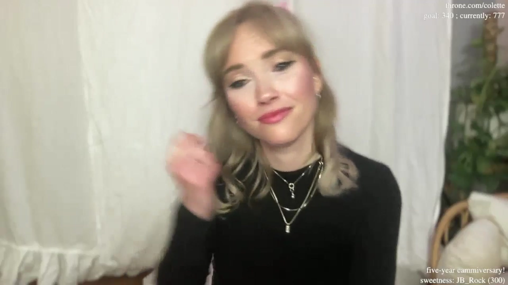 Gallery image thumbnail from coletteclaude's myfreecams stream on, 11/12/2024, 21:42 image 2 of 20