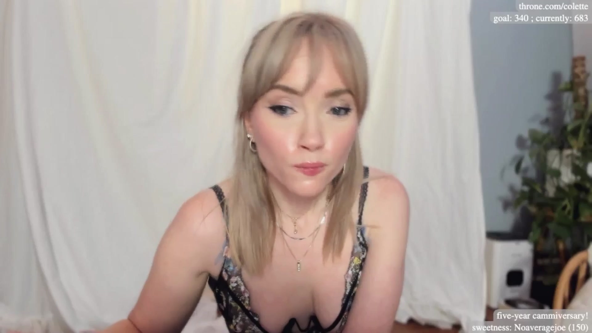 Gallery image thumbnail from coletteclaude's myfreecams stream on, 11/14/2024, 21:05 image 20 of 20