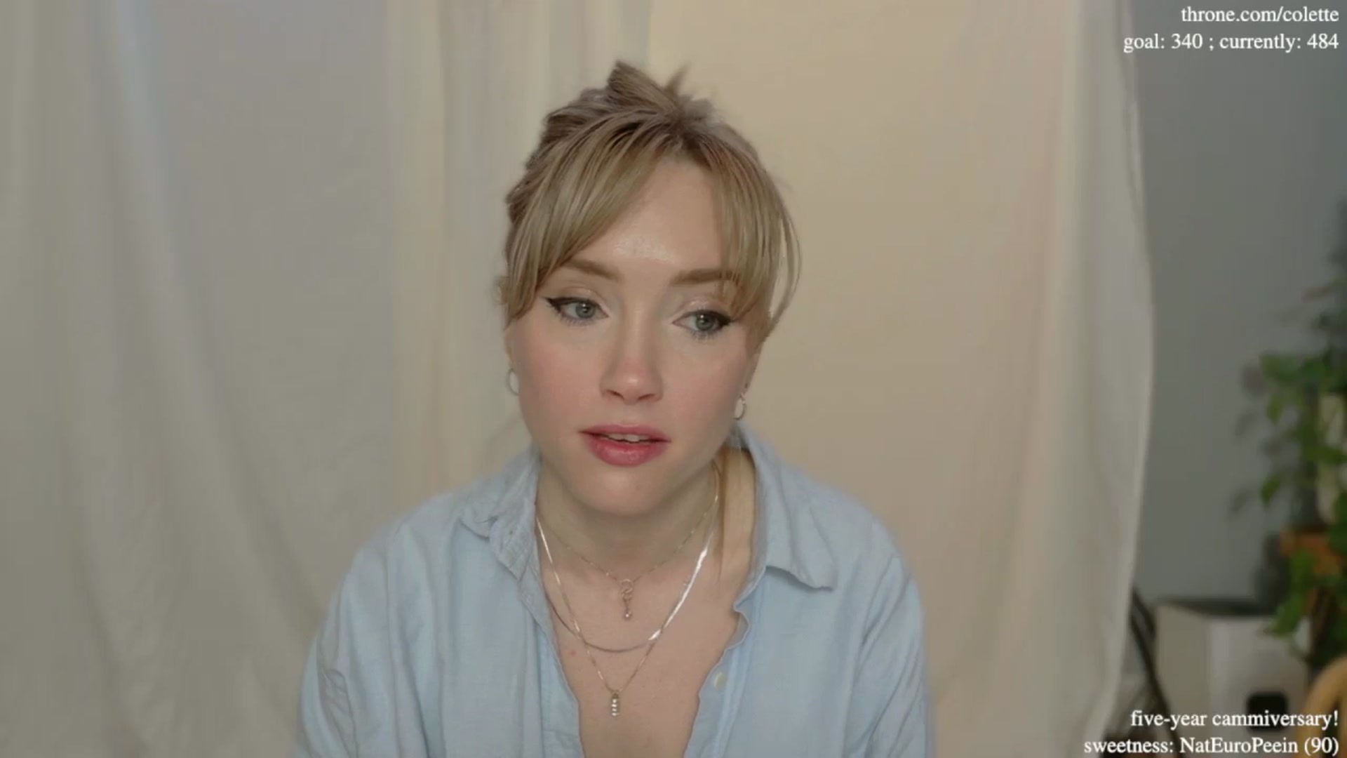 Gallery image thumbnail from coletteclaude's myfreecams stream on, 11/29/2024, 19:58 image 4 of 20