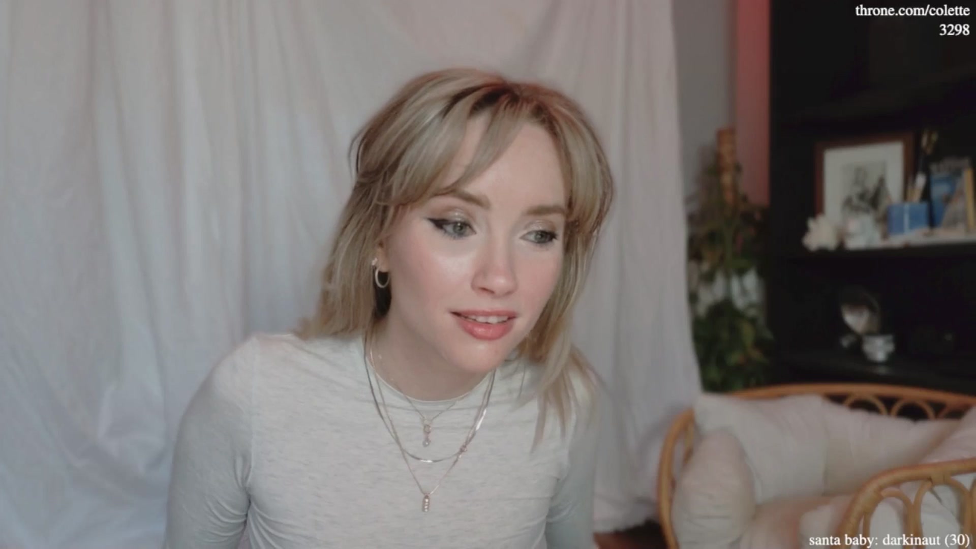 Gallery image thumbnail from coletteclaude's myfreecams stream on, 12/02/2024, 21:34 image 4 of 20