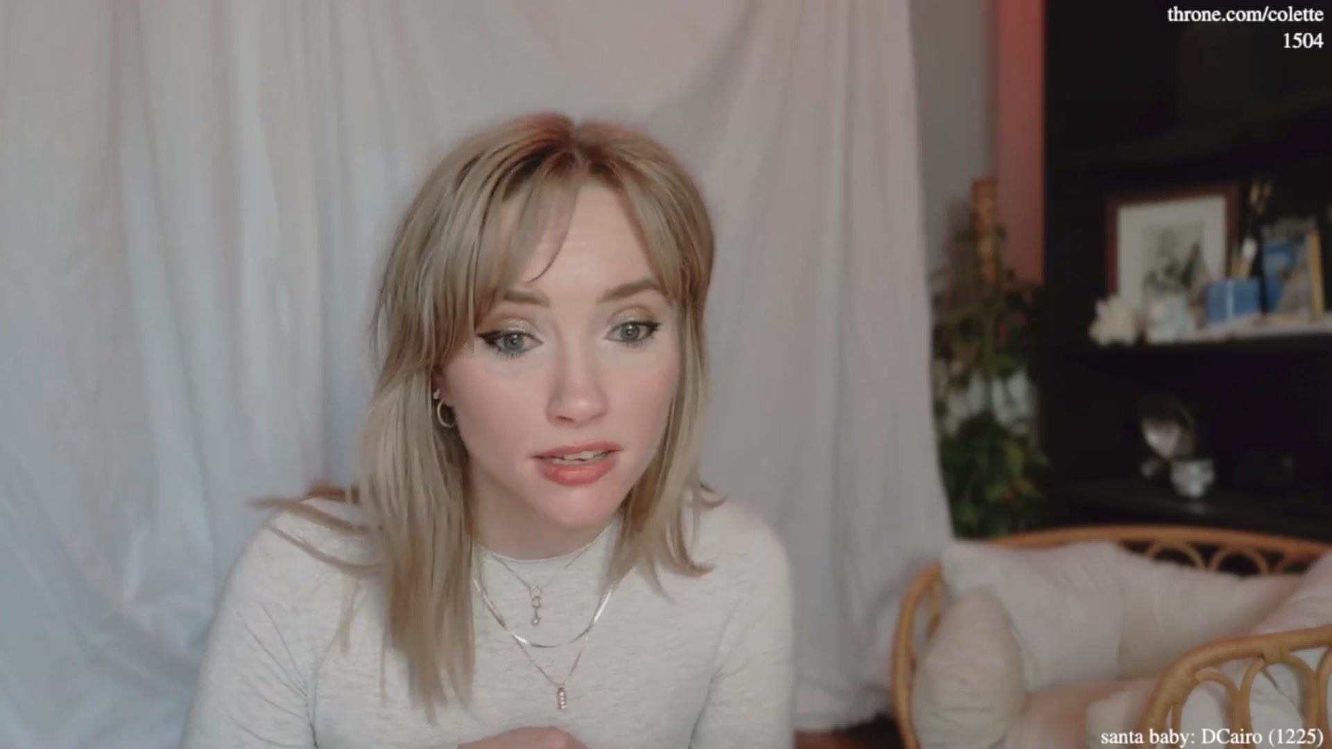 Gallery image thumbnail from coletteclaude's myfreecams stream on, 12/02/2024, 21:34 image 11 of 20