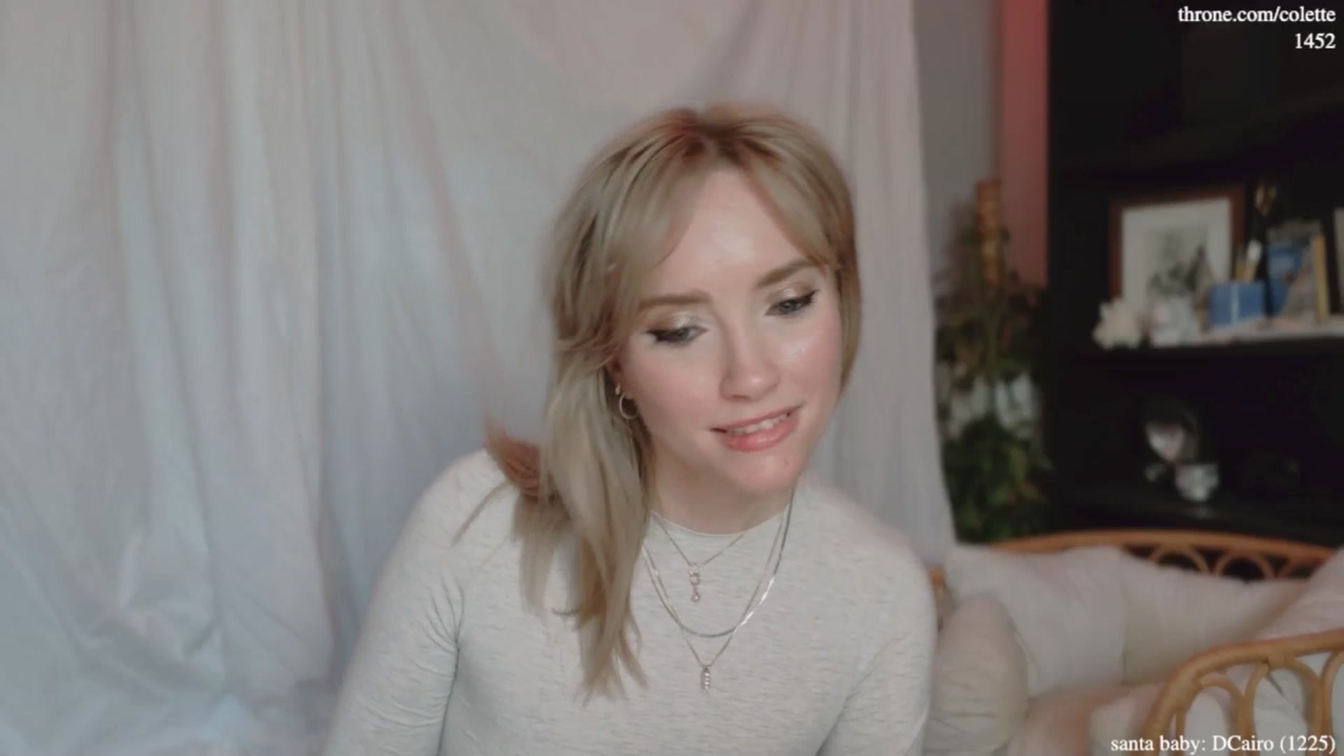 Gallery image thumbnail from coletteclaude's myfreecams stream on, 12/02/2024, 21:34 image 14 of 20