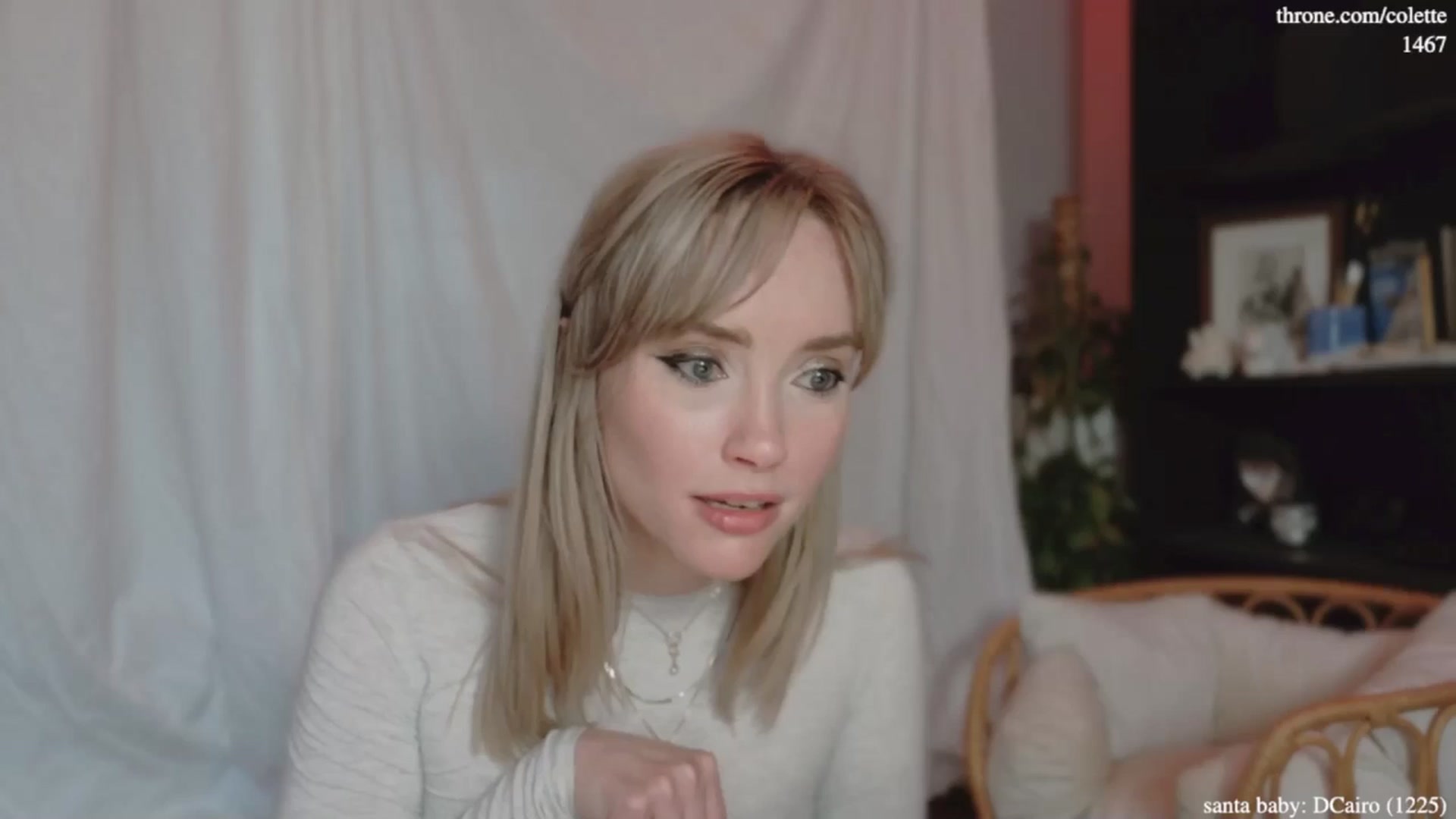 Gallery image thumbnail from coletteclaude's myfreecams stream on, 12/02/2024, 21:34 image 18 of 20