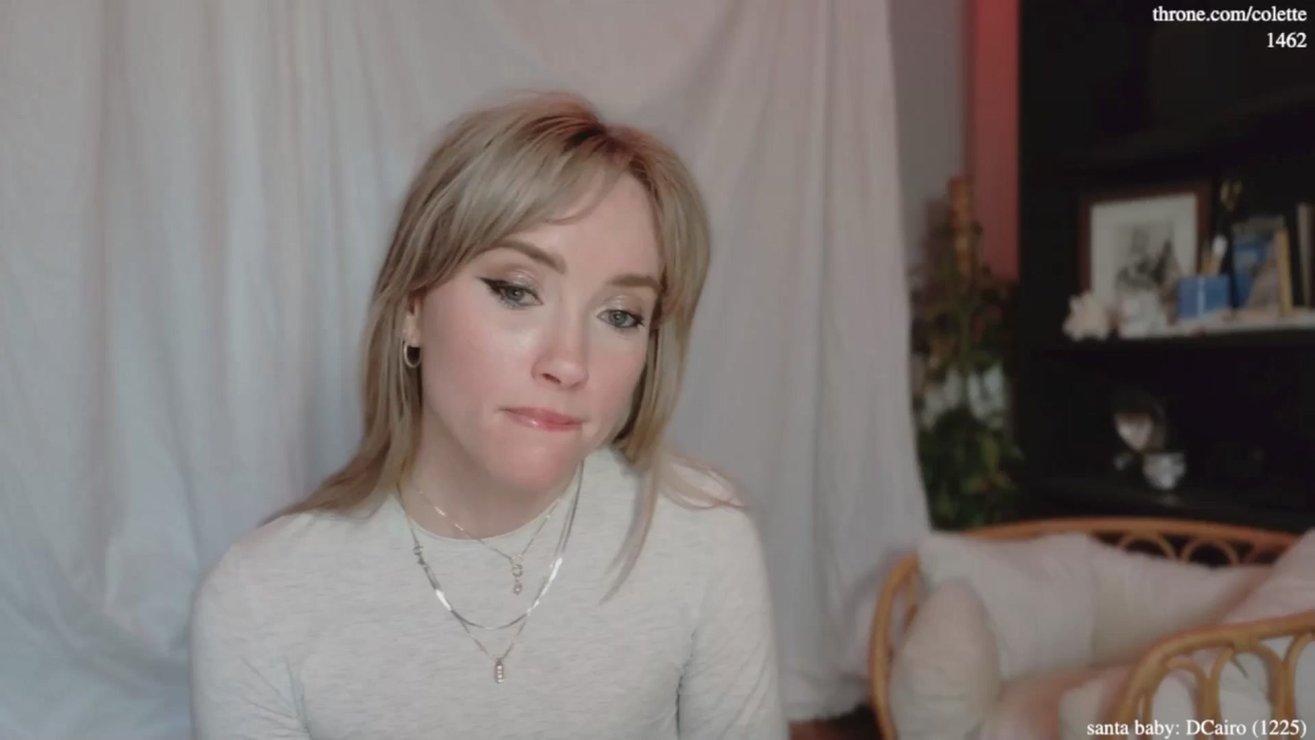 Gallery image thumbnail from coletteclaude's myfreecams stream on, 12/02/2024, 21:34 image 17 of 20