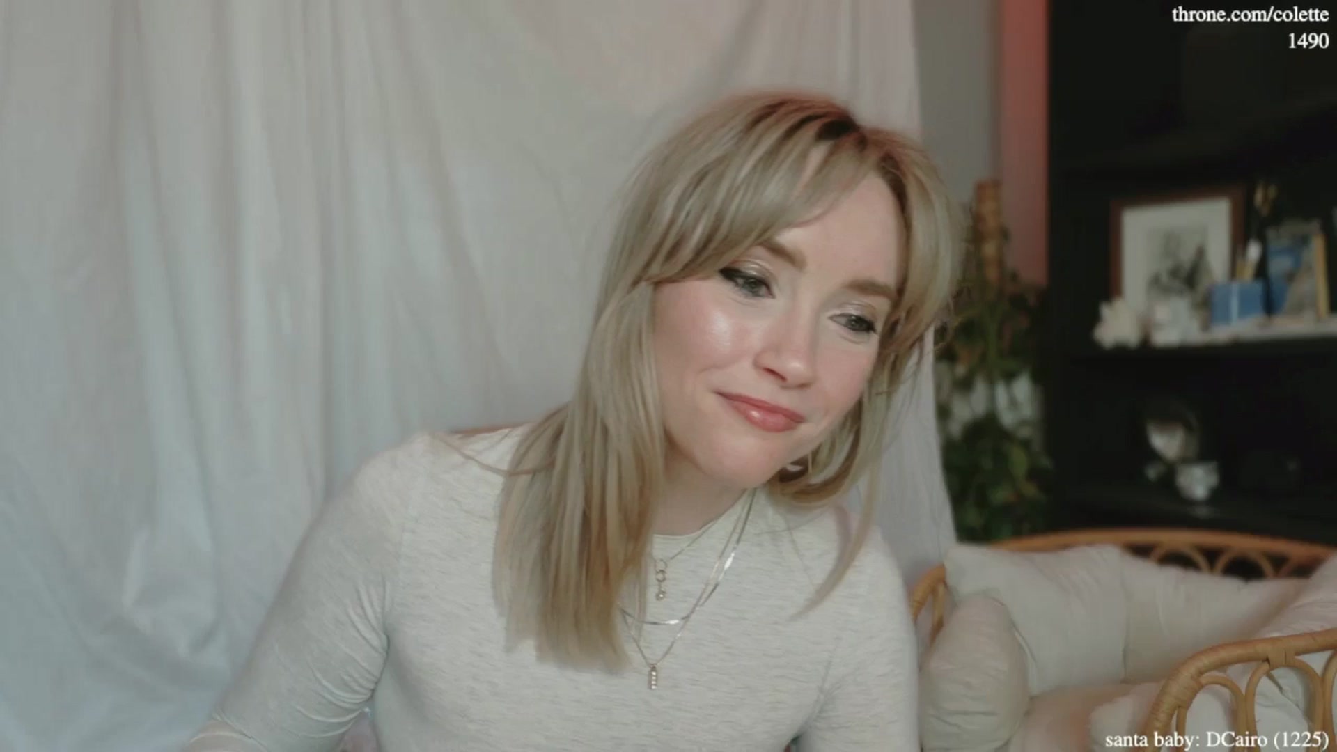 Gallery image thumbnail from coletteclaude's myfreecams stream on, 12/02/2024, 21:34 image 9 of 20