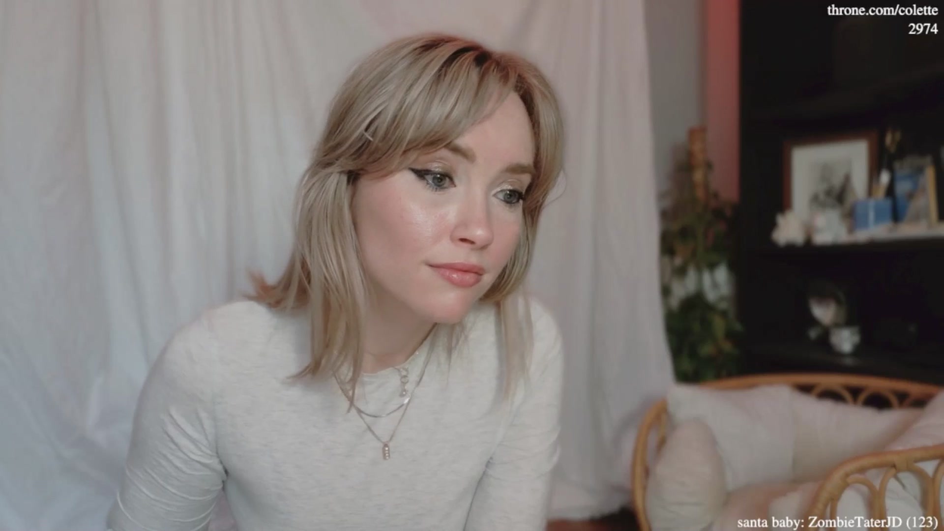 Gallery image thumbnail from coletteclaude's myfreecams stream on, 12/02/2024, 21:34 image 7 of 20