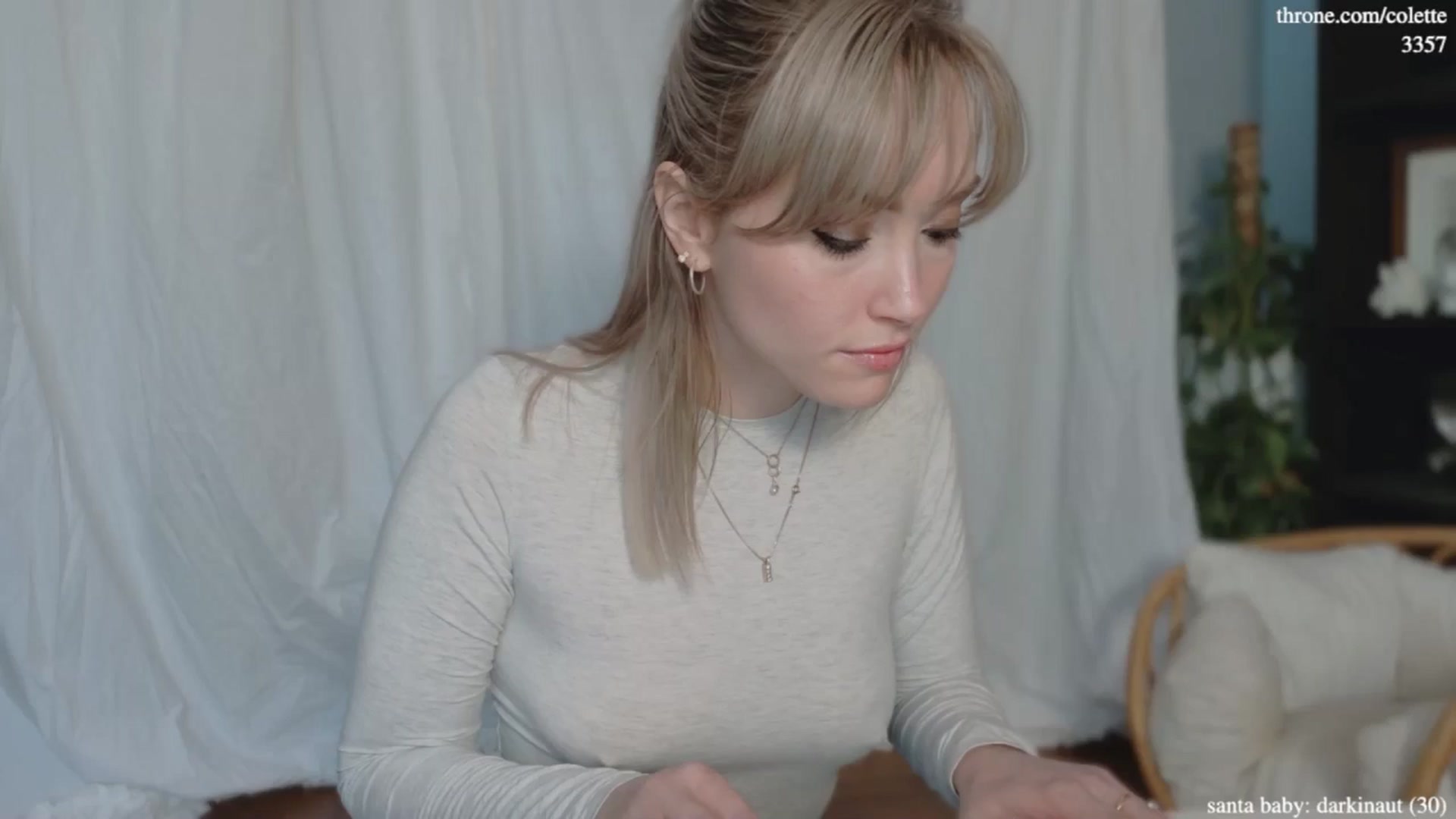 Gallery image thumbnail from coletteclaude's myfreecams stream on, 12/02/2024, 21:34 image 1 of 20