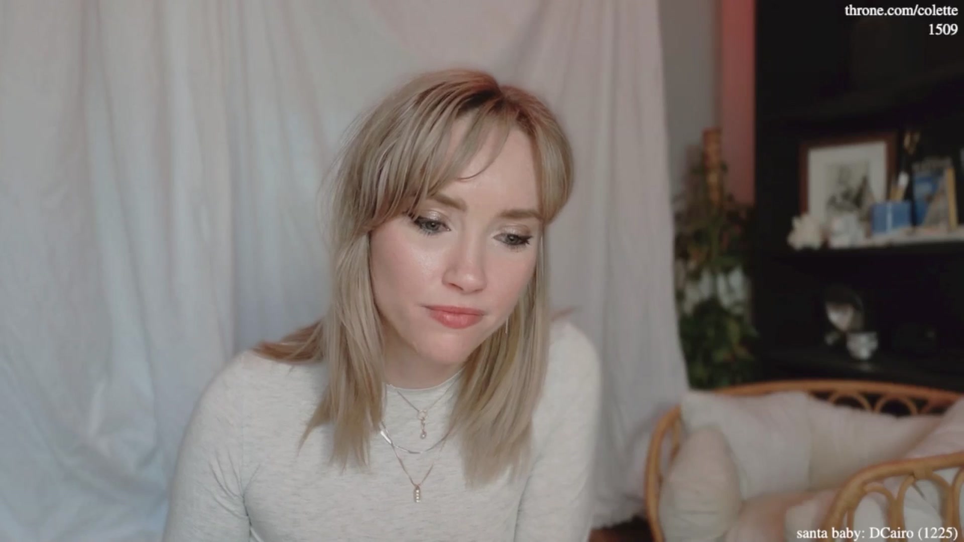 Gallery image thumbnail from coletteclaude's myfreecams stream on, 12/02/2024, 21:34 image 12 of 20