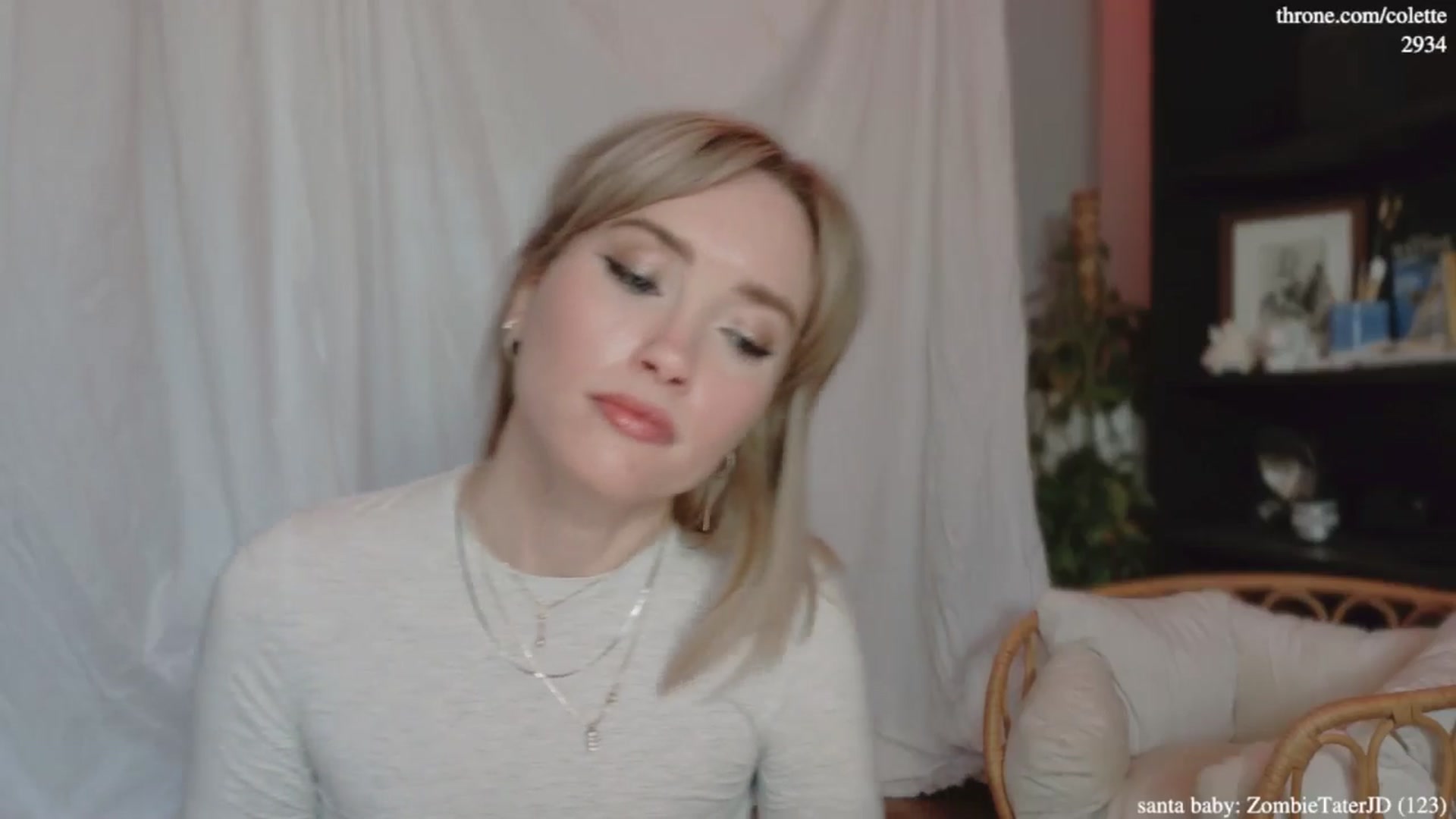 Gallery image thumbnail from coletteclaude's myfreecams stream on, 12/02/2024, 21:34 image 5 of 20