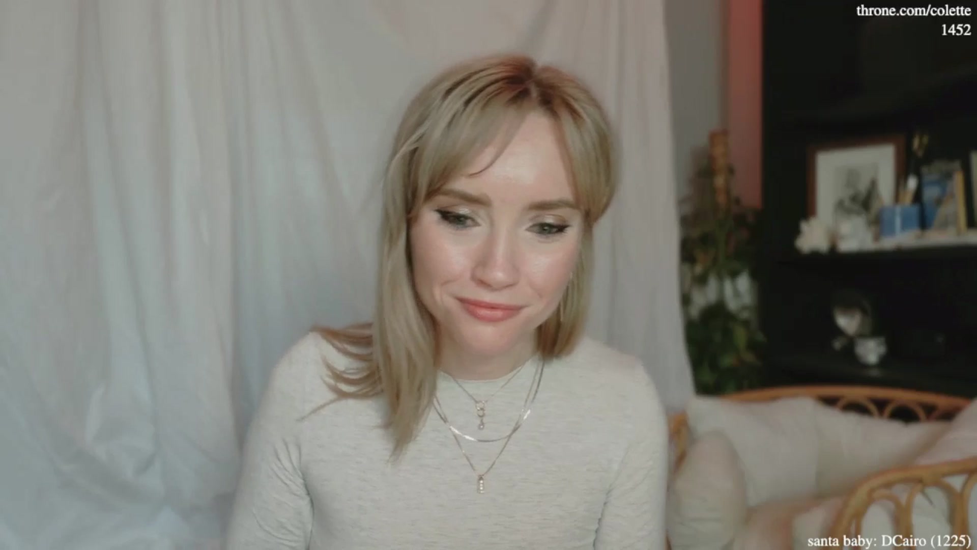 Gallery image thumbnail from coletteclaude's myfreecams stream on, 12/02/2024, 21:34 image 13 of 20