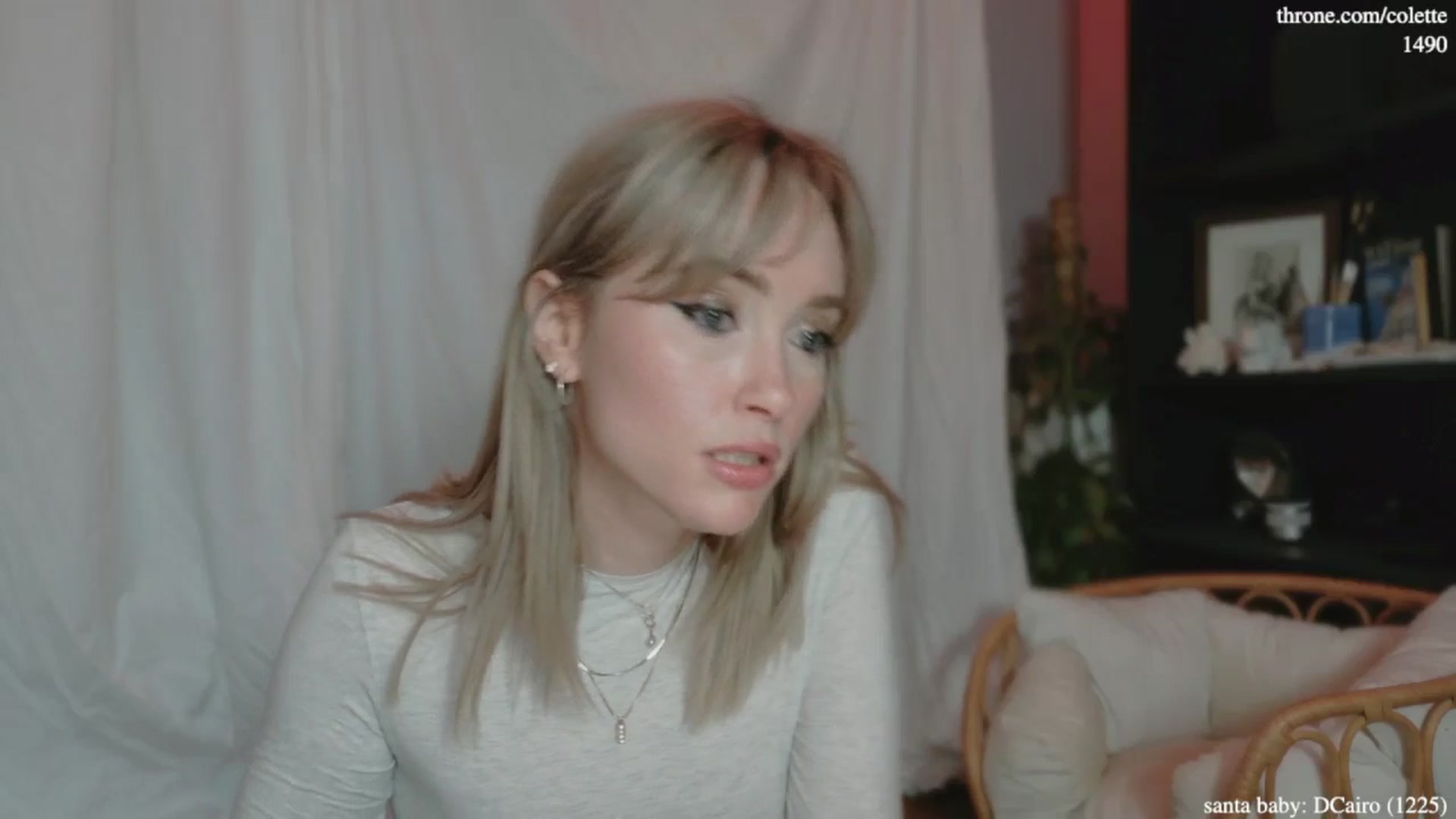 Gallery image thumbnail from coletteclaude's myfreecams stream on, 12/02/2024, 21:53 image 4 of 20
