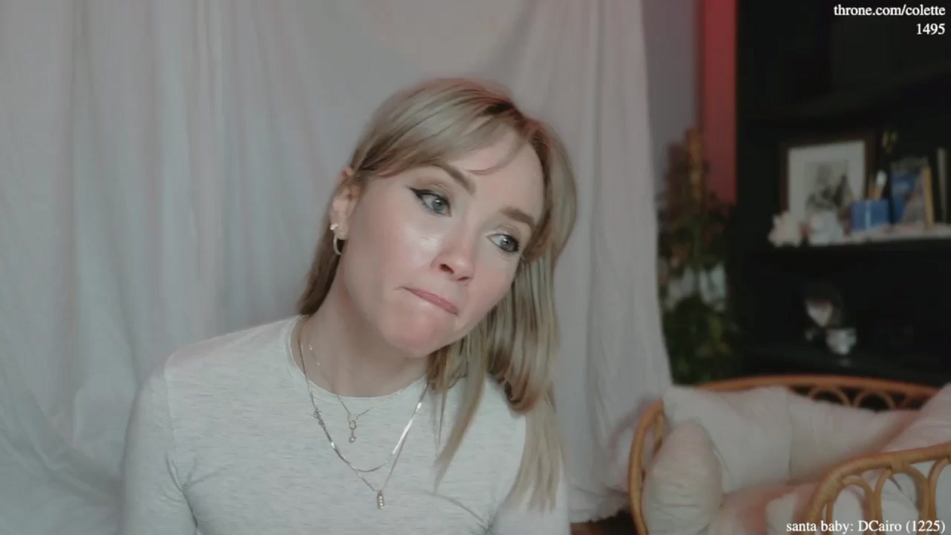 Gallery image thumbnail from coletteclaude's myfreecams stream on, 12/02/2024, 21:53 image 12 of 20