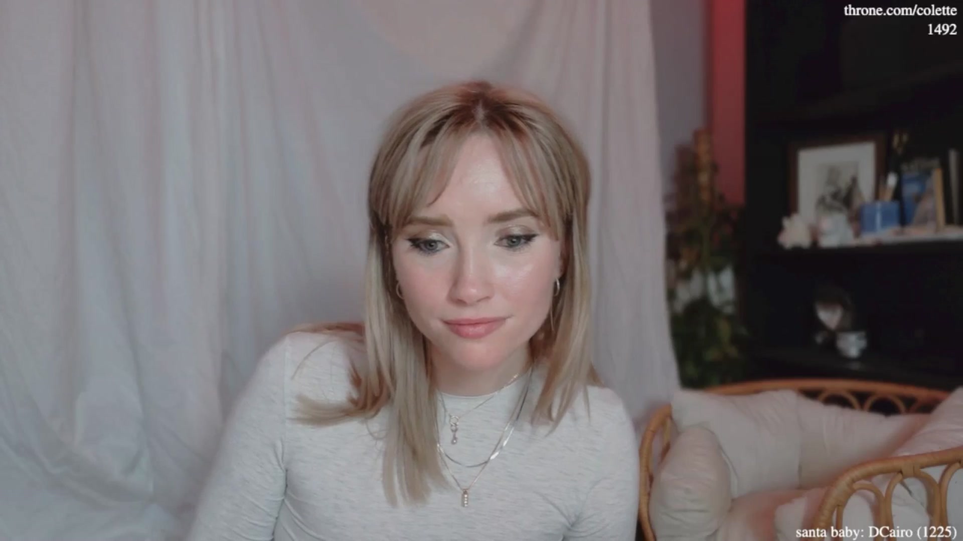 Gallery image thumbnail from coletteclaude's myfreecams stream on, 12/02/2024, 21:53 image 10 of 20