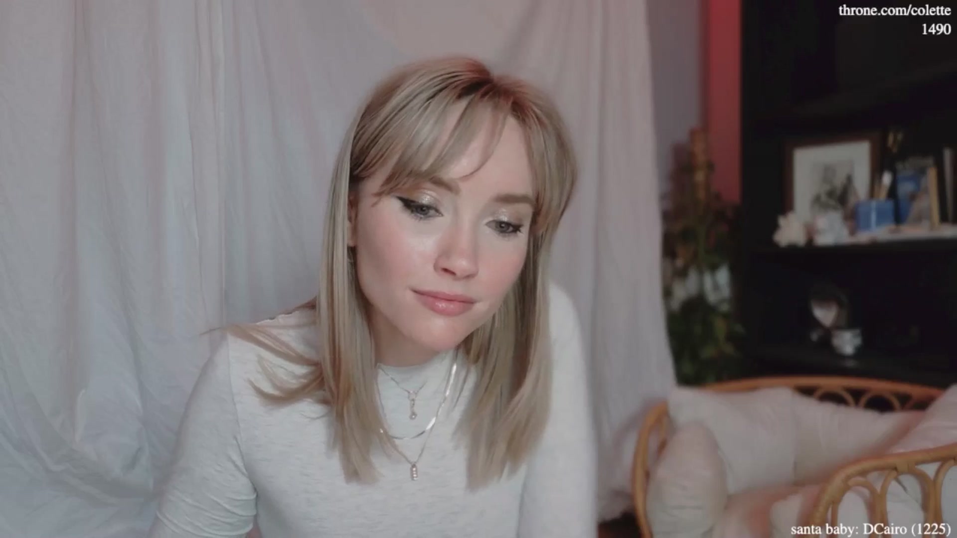 Gallery image thumbnail from coletteclaude's myfreecams stream on, 12/02/2024, 21:53 image 3 of 20
