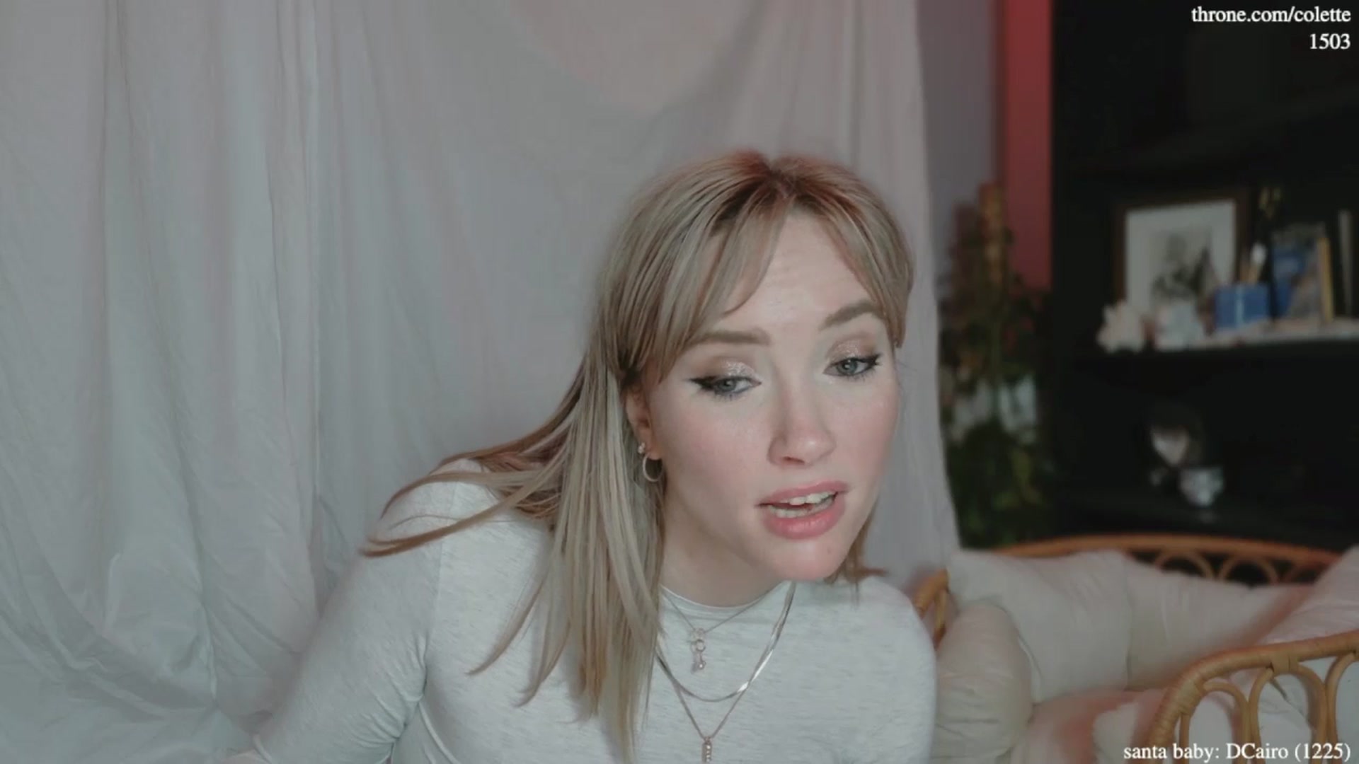 Gallery image thumbnail from coletteclaude's myfreecams stream on, 12/02/2024, 21:53 image 20 of 20