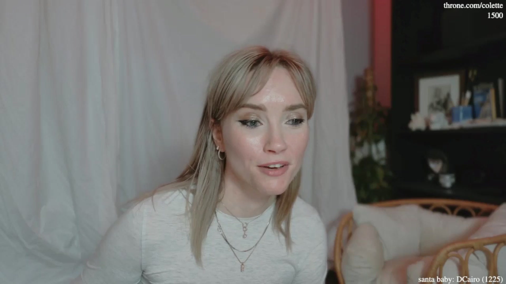 Gallery image thumbnail from coletteclaude's myfreecams stream on, 12/02/2024, 21:53 image 17 of 20