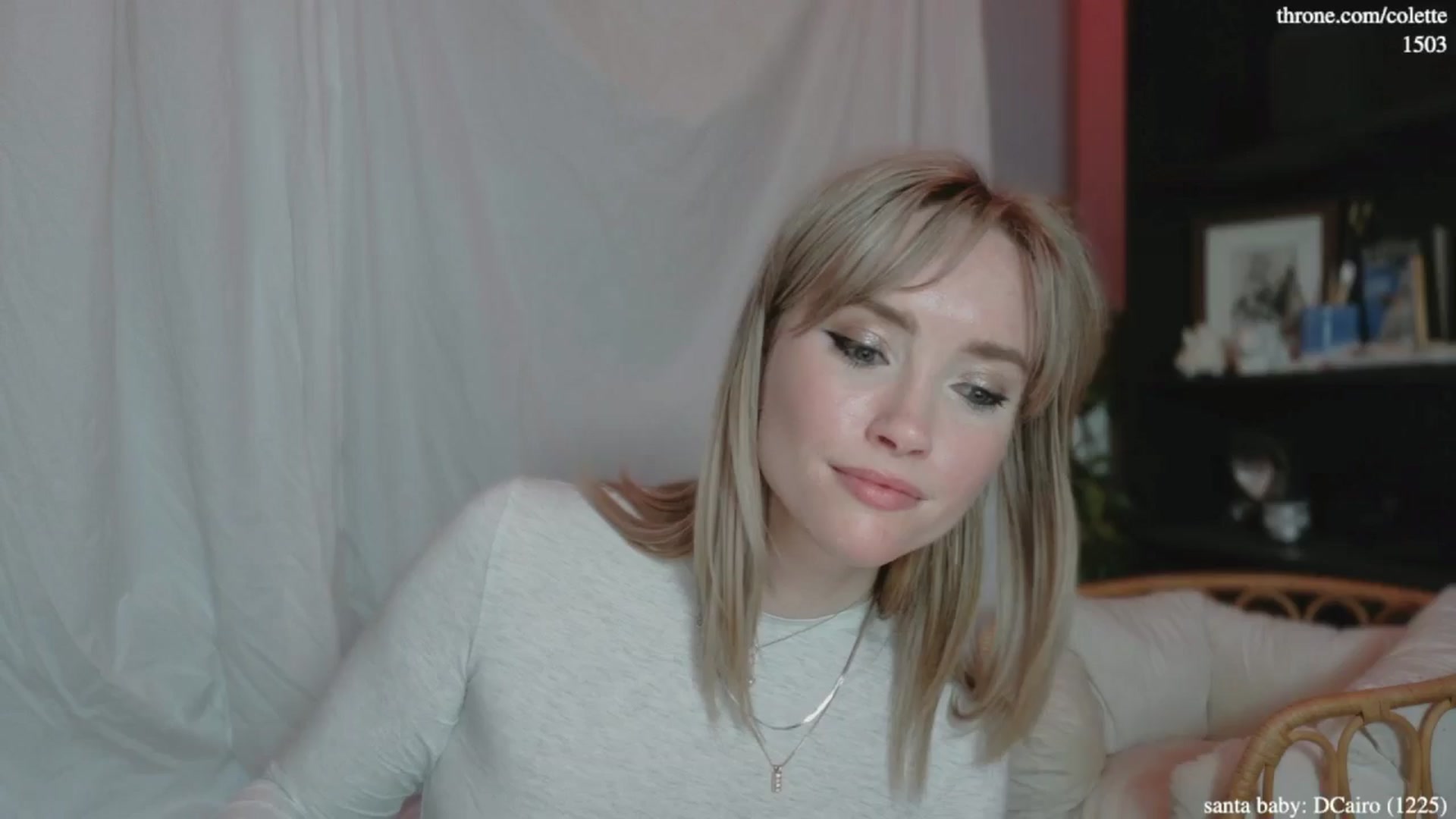 Gallery image thumbnail from coletteclaude's myfreecams stream on, 12/02/2024, 21:53 image 19 of 20
