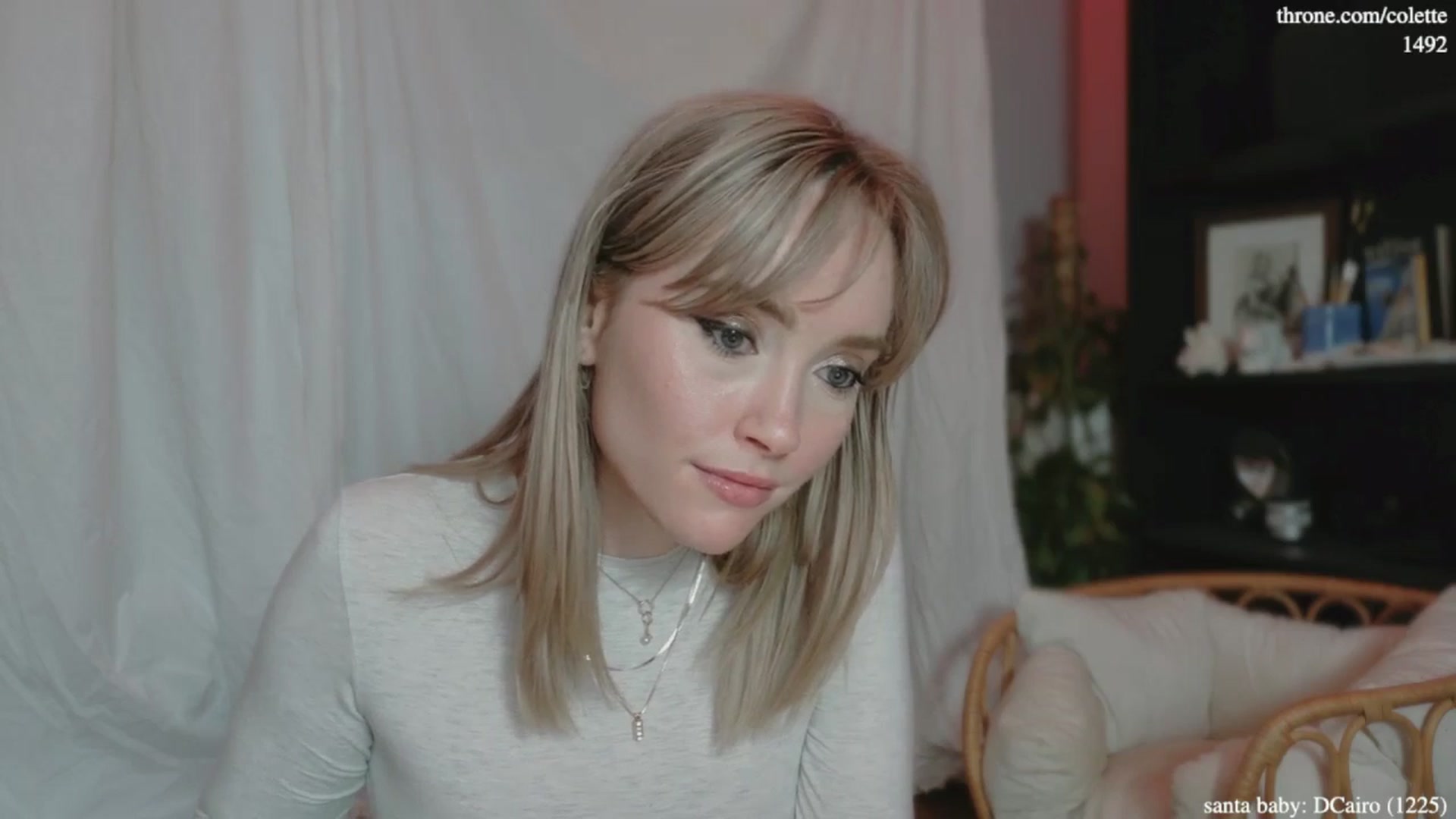 Gallery image thumbnail from coletteclaude's myfreecams stream on, 12/02/2024, 21:53 image 7 of 20