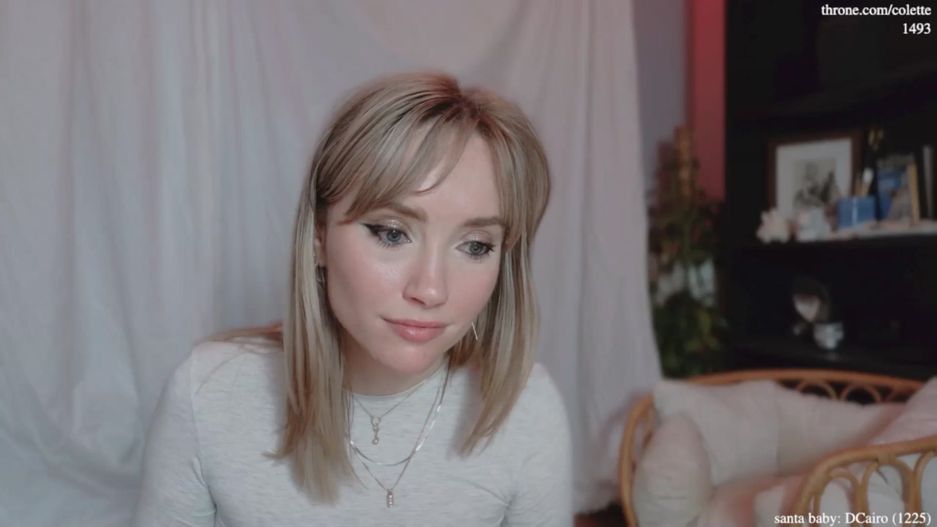 Gallery image thumbnail from coletteclaude's myfreecams stream on, 12/02/2024, 21:53 image 11 of 20