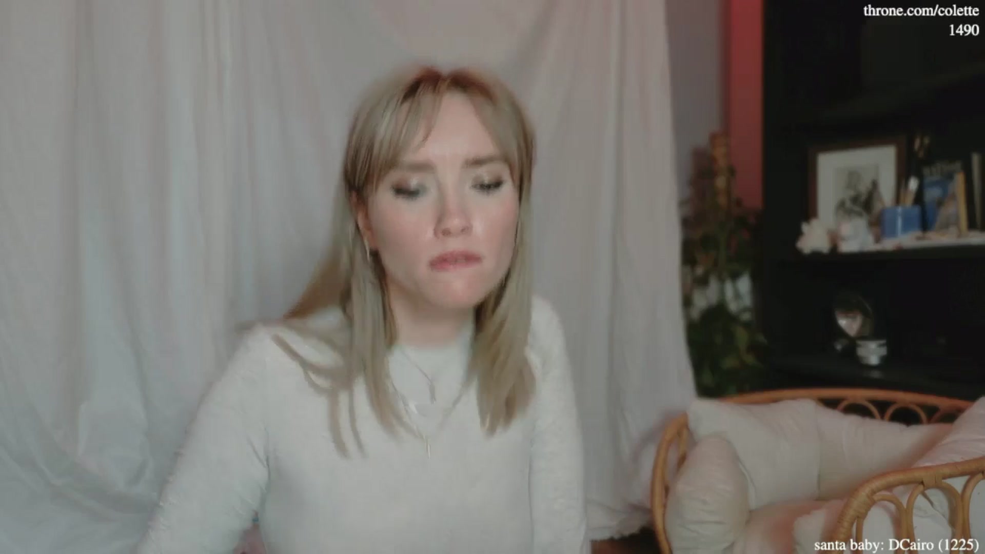 Gallery image thumbnail from coletteclaude's myfreecams stream on, 12/02/2024, 21:53 image 2 of 20