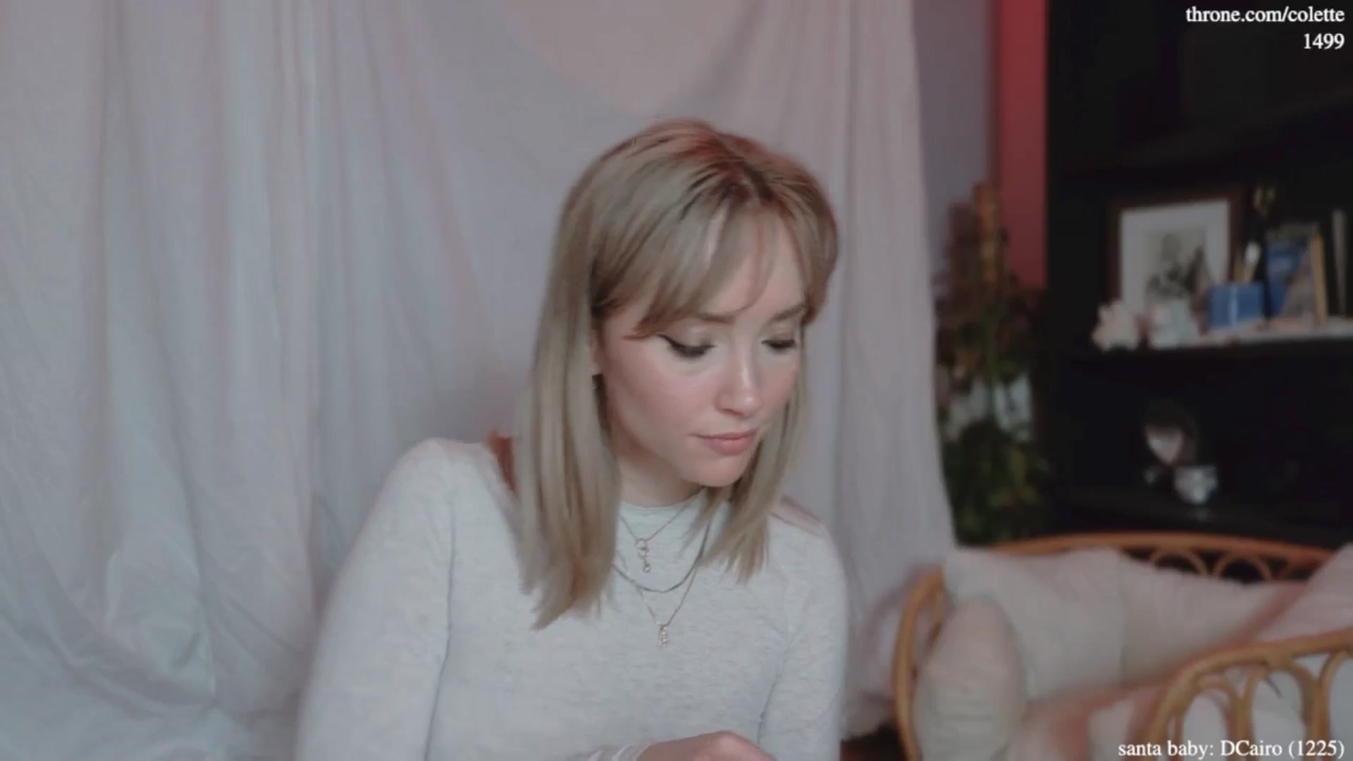 Gallery image thumbnail from coletteclaude's myfreecams stream on, 12/02/2024, 21:53 image 15 of 20