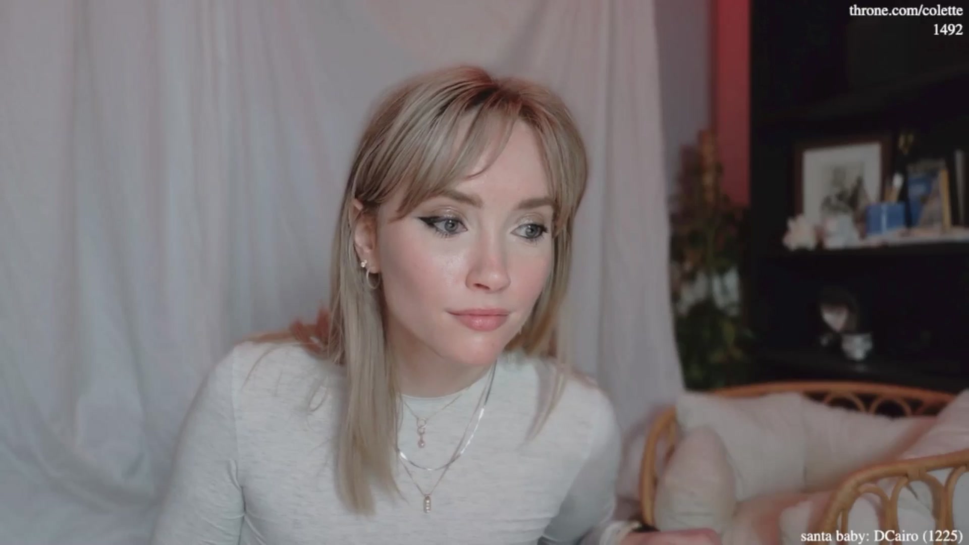 Gallery image thumbnail from coletteclaude's myfreecams stream on, 12/02/2024, 21:53 image 9 of 20
