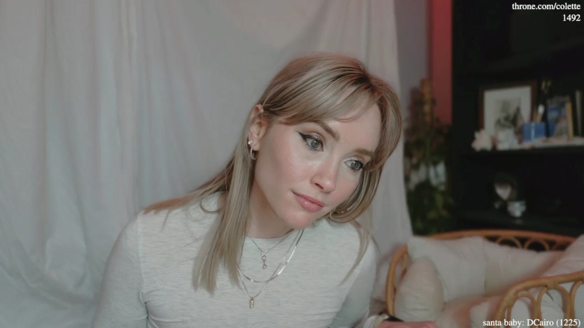 Gallery image thumbnail from coletteclaude's myfreecams stream on, 12/02/2024, 21:53 image 8 of 20