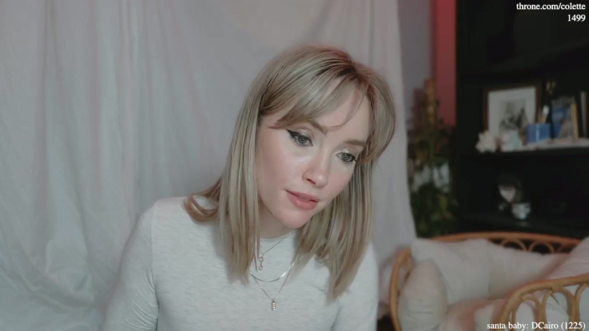 Gallery image thumbnail from coletteclaude's myfreecams stream on, 12/02/2024, 21:53 image 16 of 20