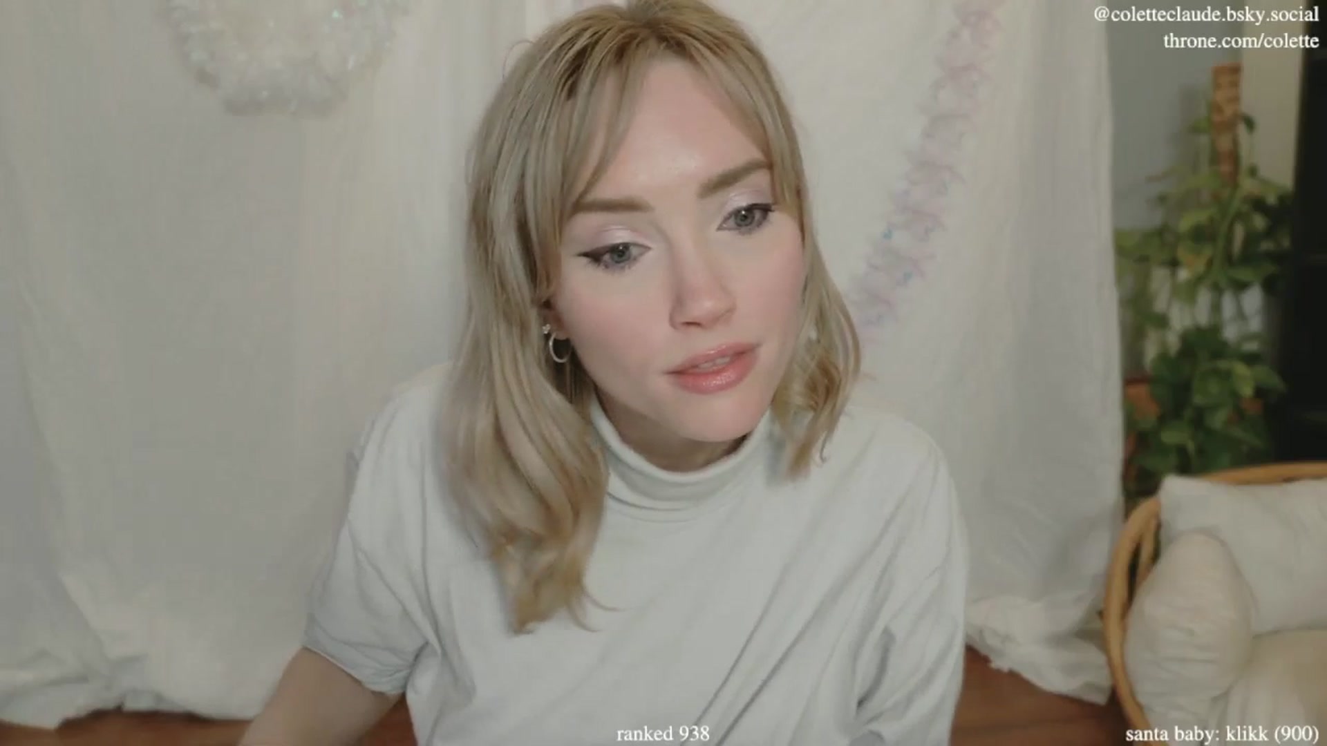 Gallery image thumbnail from coletteclaude's myfreecams stream on, 12/05/2024, 20:21 image 2 of 20