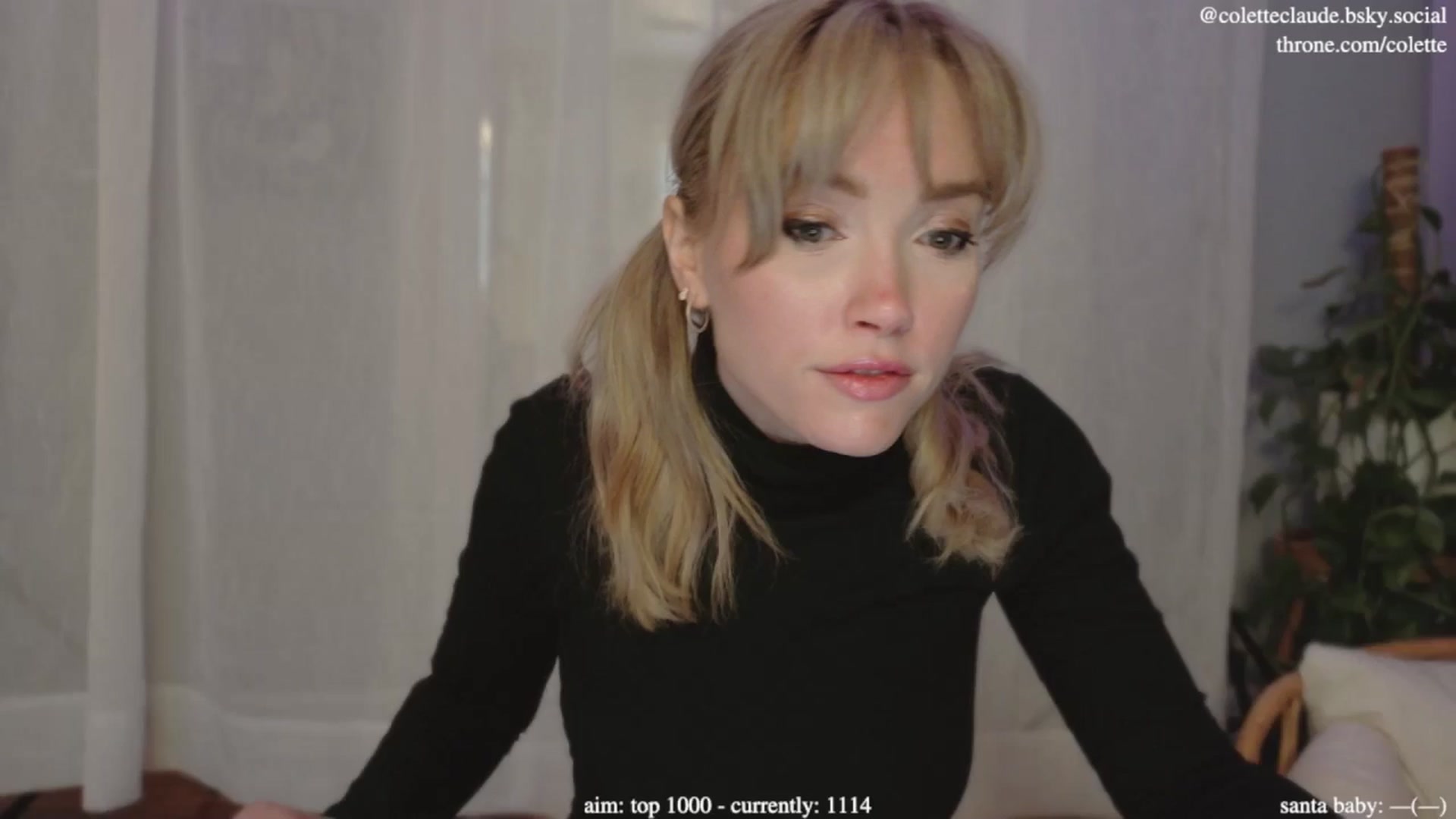 Gallery image thumbnail from coletteclaude's myfreecams stream on, 12/06/2024, 18:50 image 1 of 20