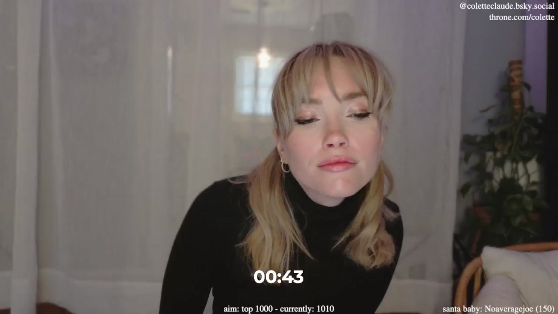 Gallery image thumbnail from coletteclaude's myfreecams stream on, 12/06/2024, 18:50 image 13 of 20