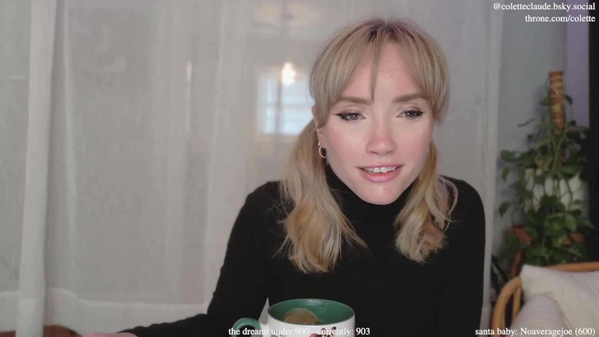 Gallery image thumbnail from coletteclaude's myfreecams stream on, 12/06/2024, 21:58 image 9 of 20