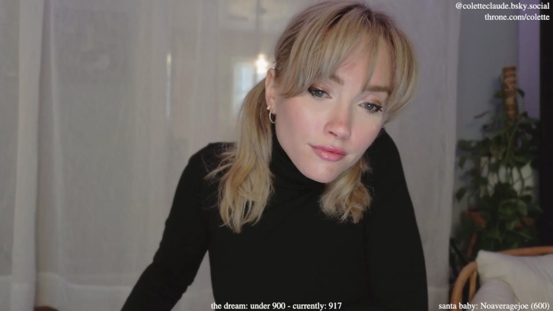 Gallery image thumbnail from coletteclaude's myfreecams stream on, 12/06/2024, 21:58 image 5 of 20