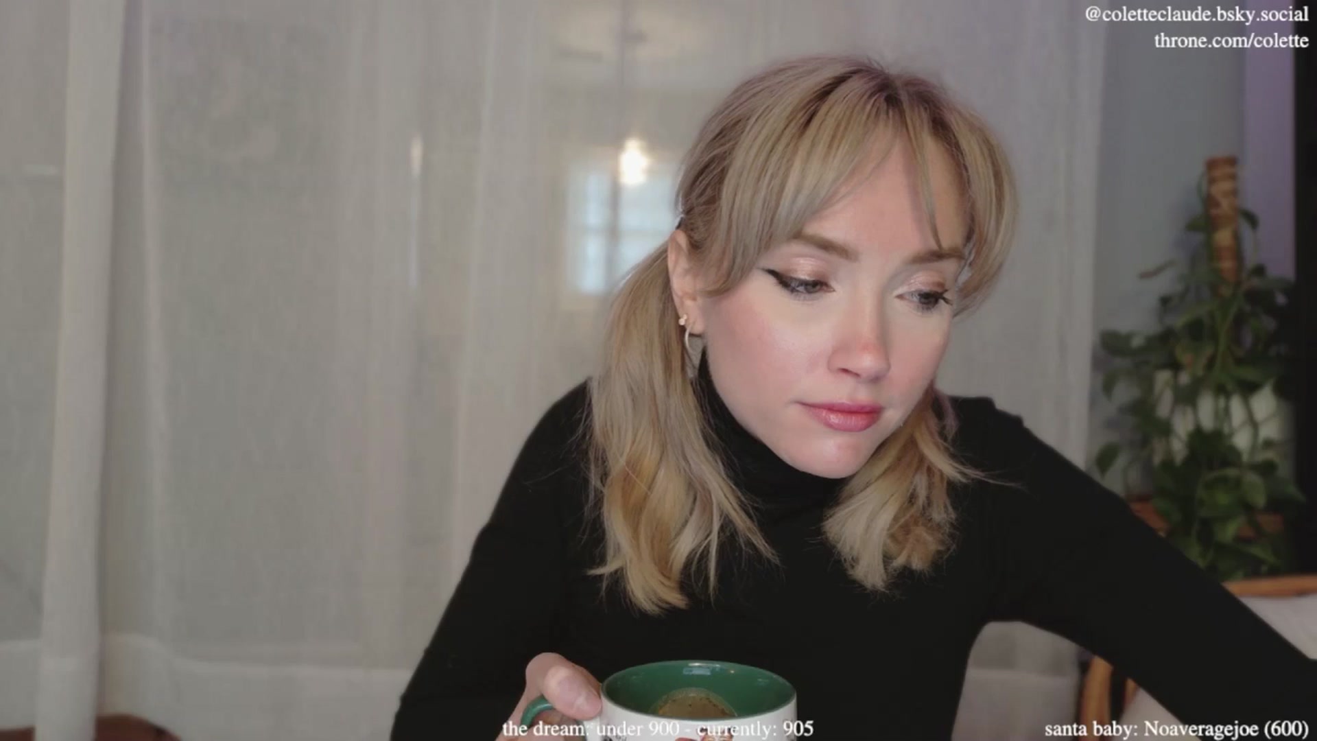 Gallery image thumbnail from coletteclaude's myfreecams stream on, 12/06/2024, 21:58 image 11 of 20