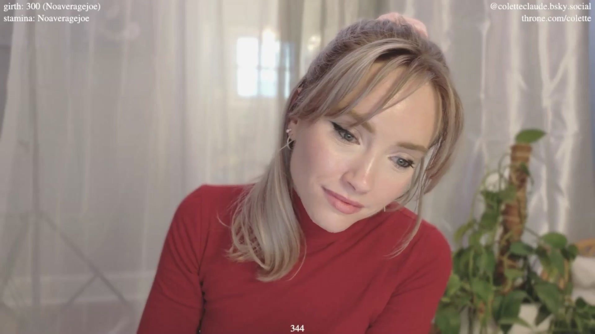 Gallery image thumbnail from coletteclaude's myfreecams stream on, 01/03/2025, 22:05 image 19 of 20