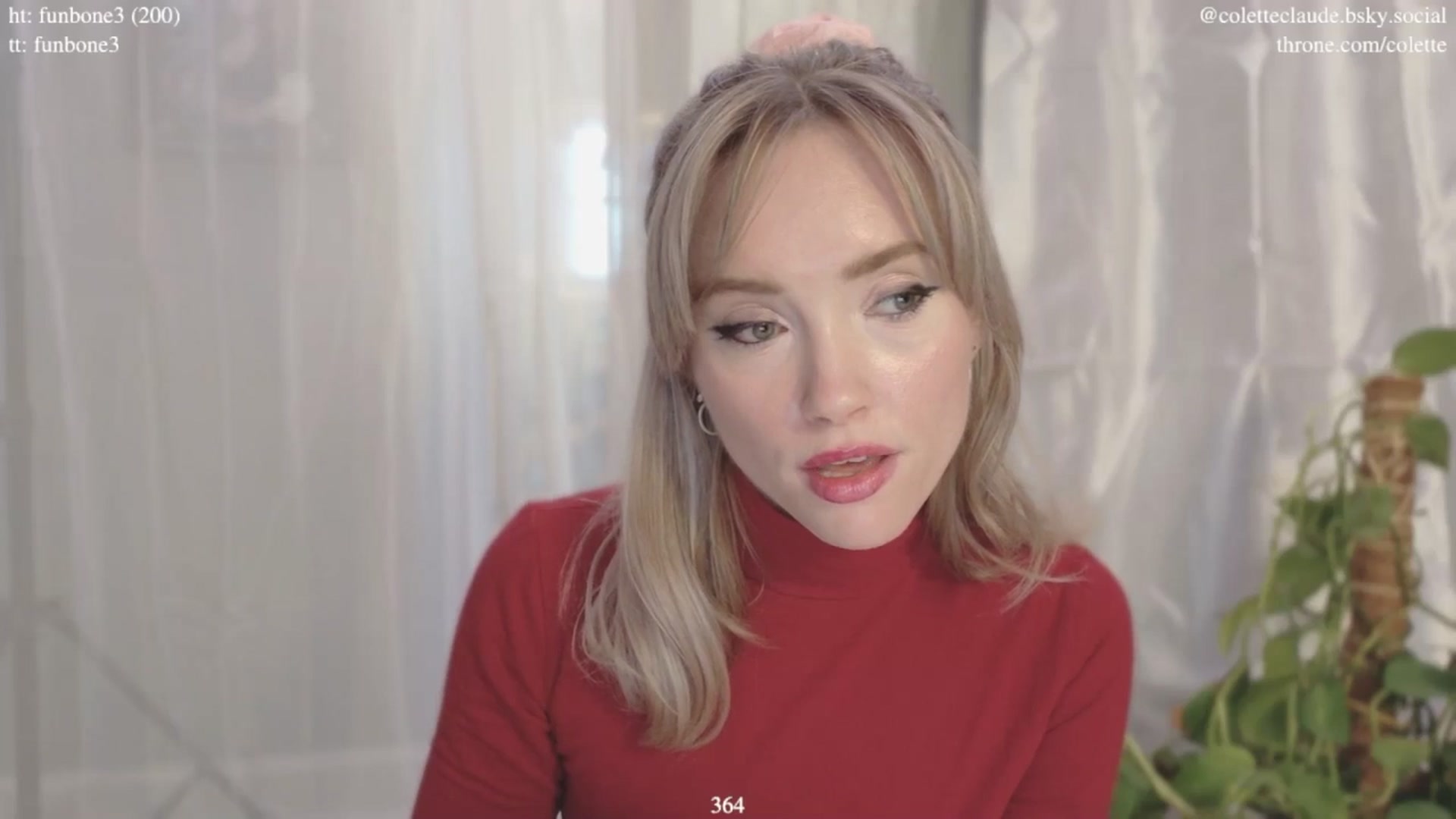 Gallery image thumbnail from coletteclaude's myfreecams stream on, 01/03/2025, 22:05 image 3 of 20
