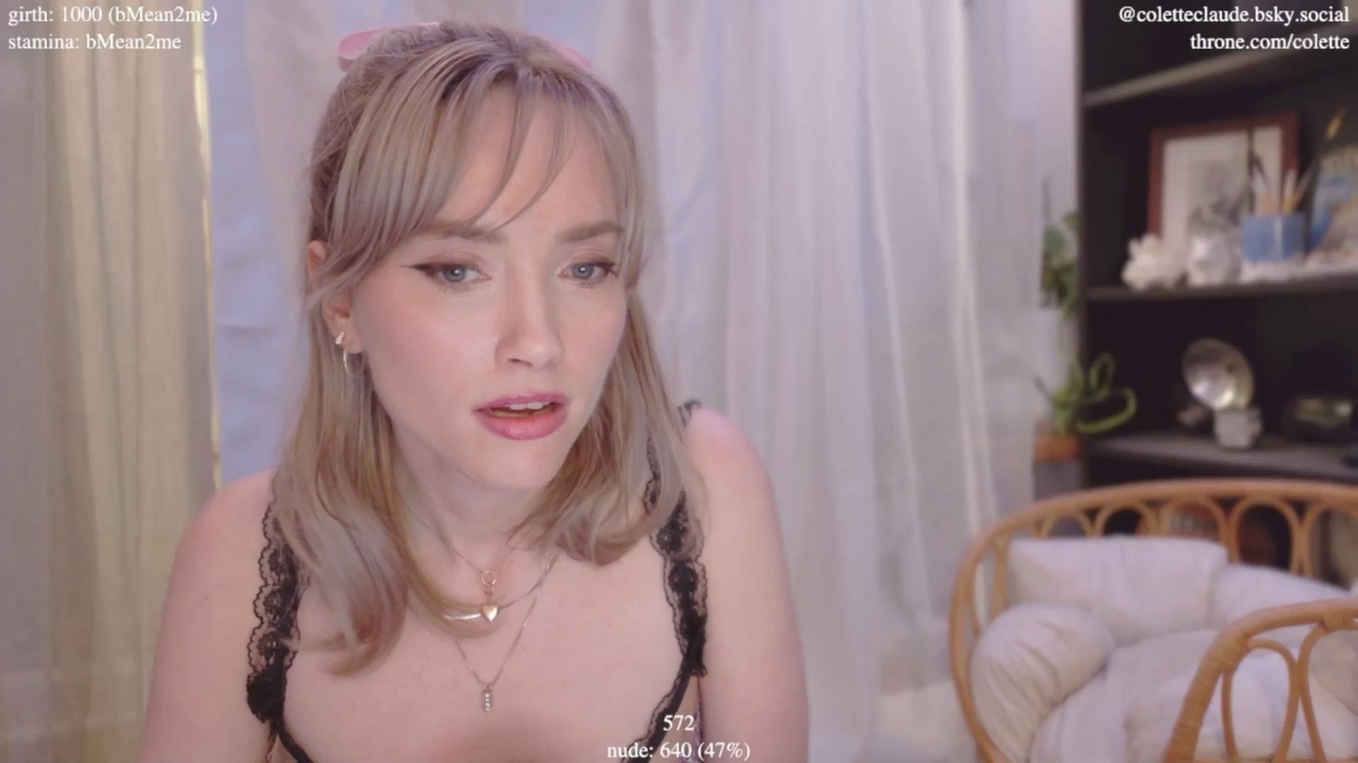 Gallery image thumbnail from coletteclaude's myfreecams stream on, 01/06/2025, 21:37 image 20 of 20