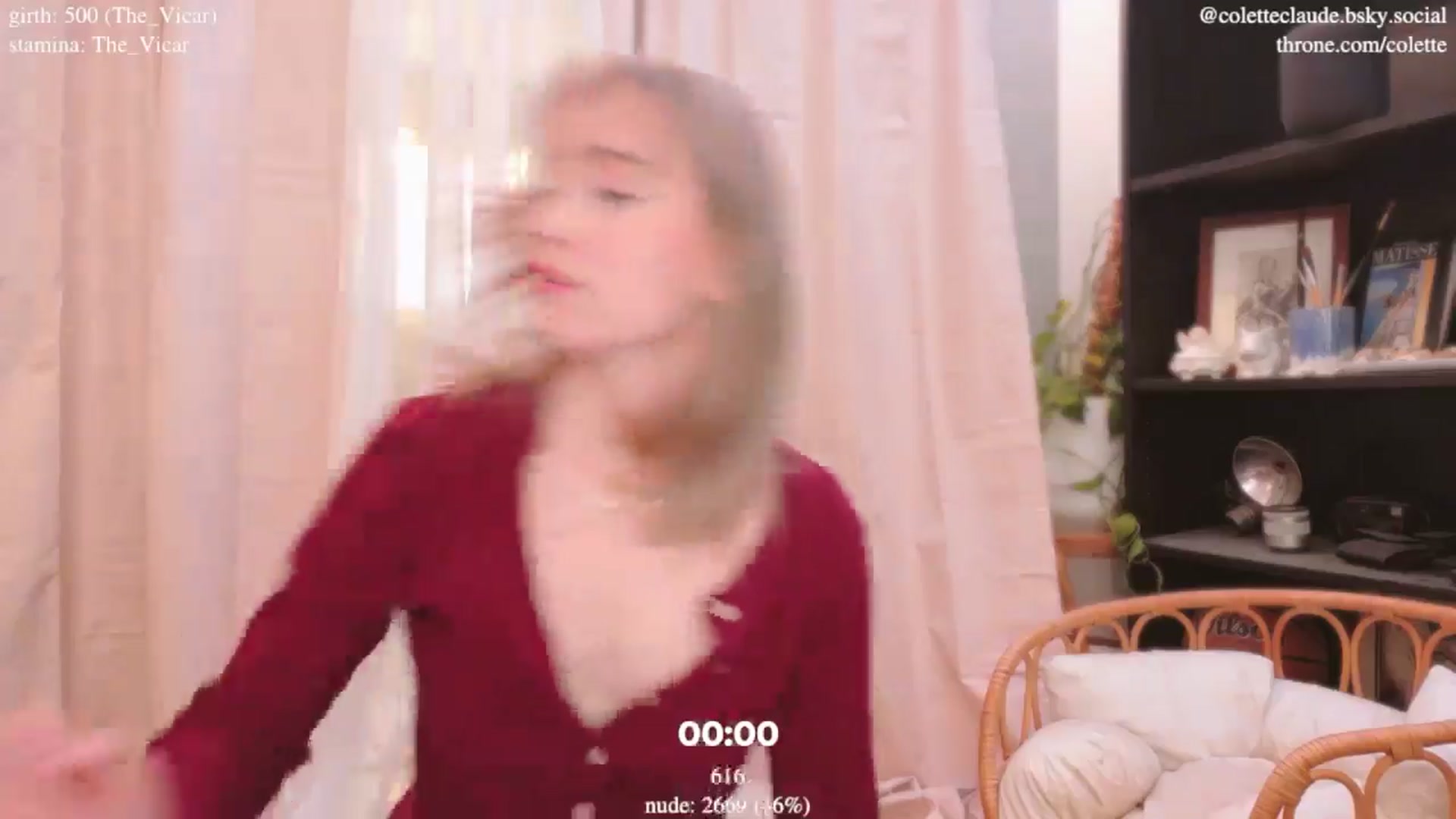 Gallery image thumbnail from coletteclaude's myfreecams stream on, 01/15/2025, 19:49 image 11 of 20