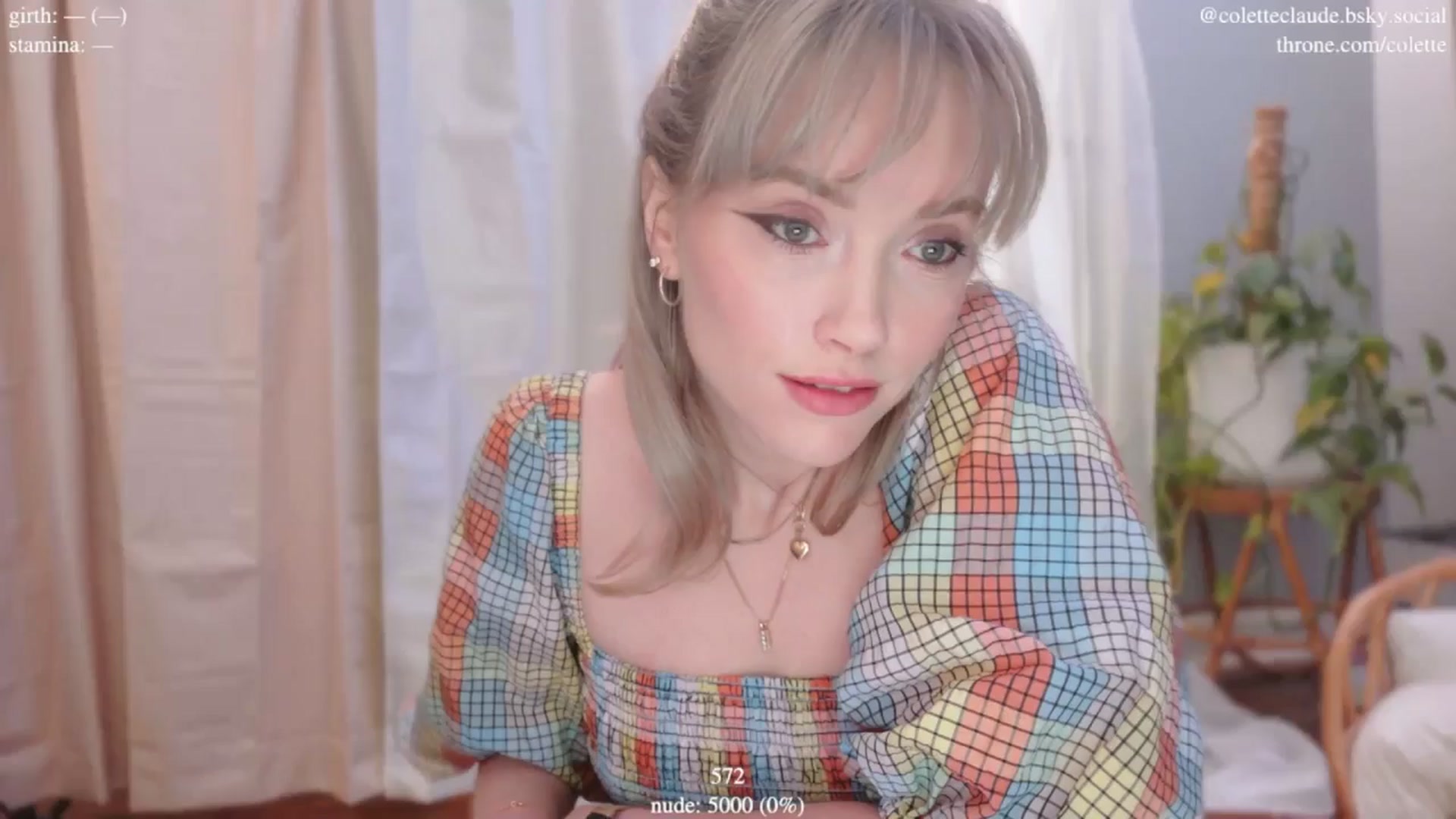 Gallery image thumbnail from coletteclaude's myfreecams stream on, 01/17/2025, 21:01 image 1 of 20
