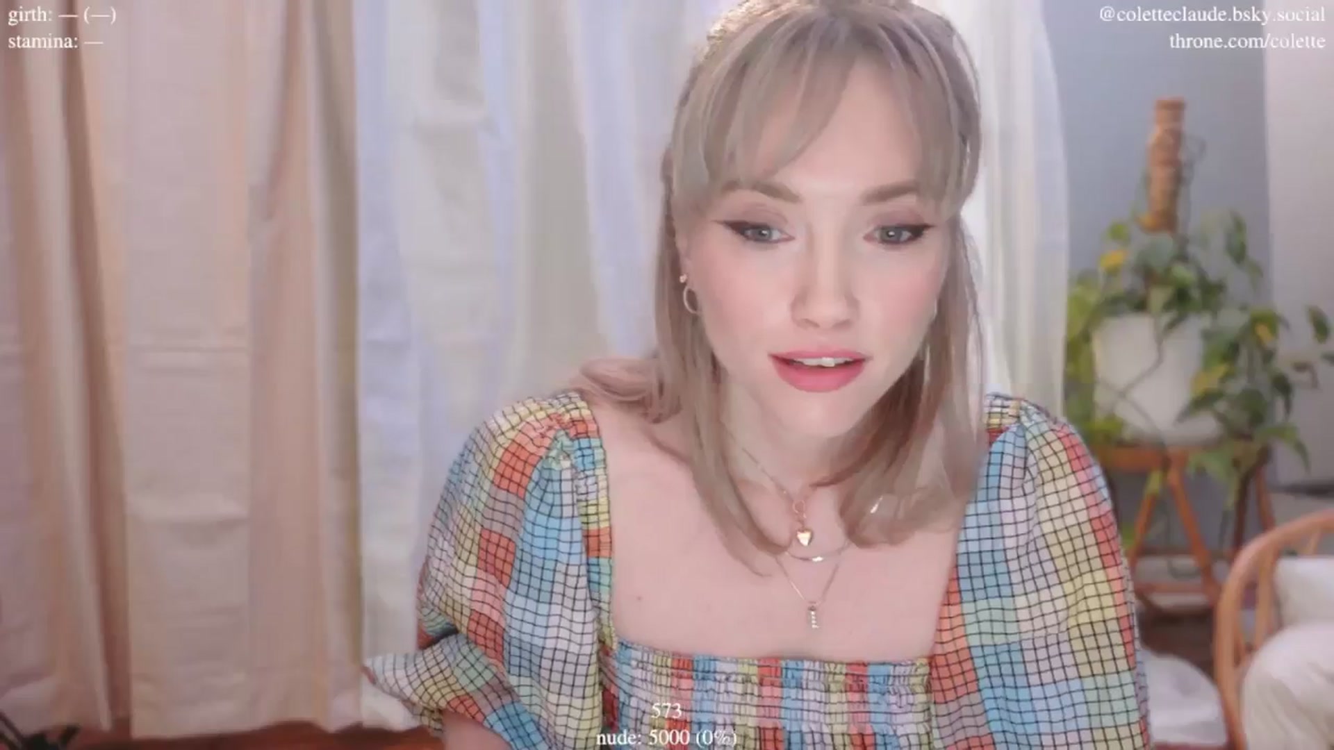 Gallery image thumbnail from coletteclaude's myfreecams stream on, 01/17/2025, 21:01 image 2 of 20