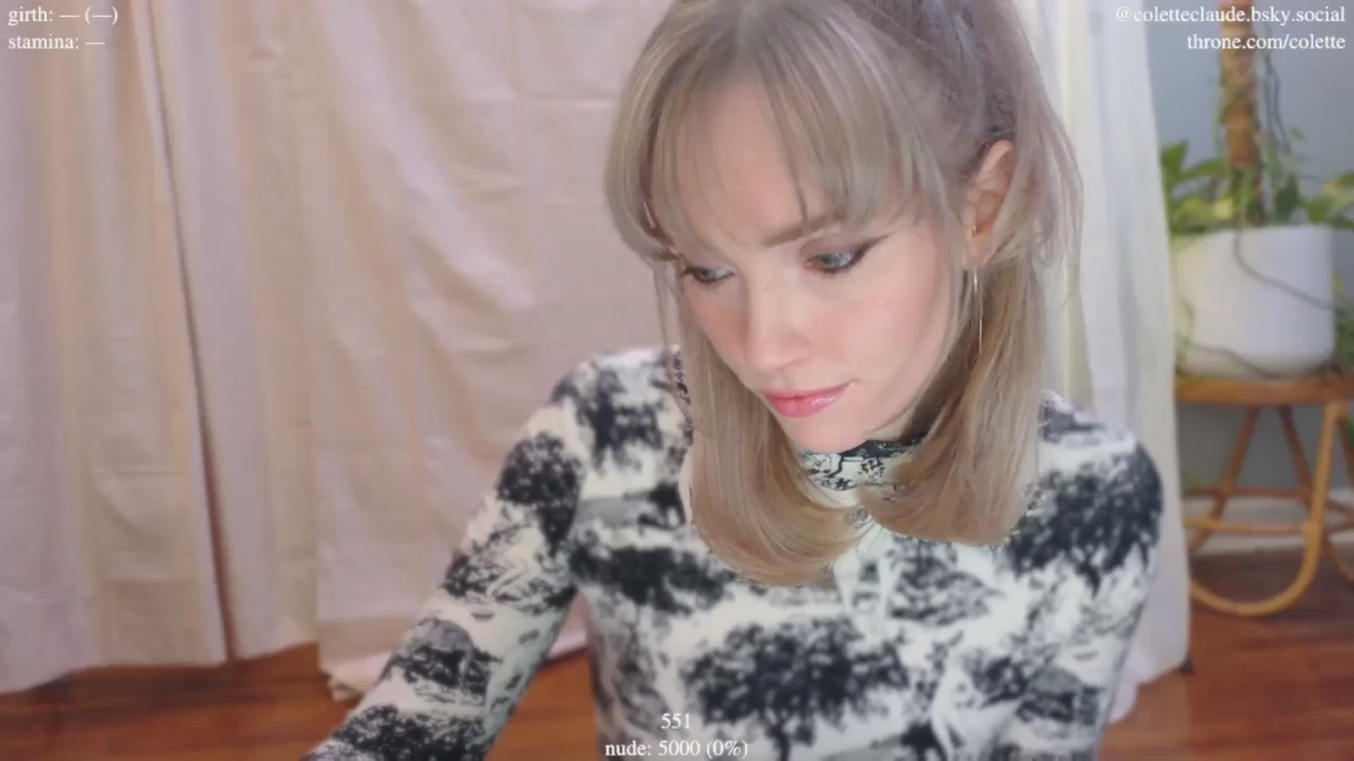 Gallery image thumbnail from coletteclaude's myfreecams stream on, 01/21/2025, 21:00 image 2 of 20